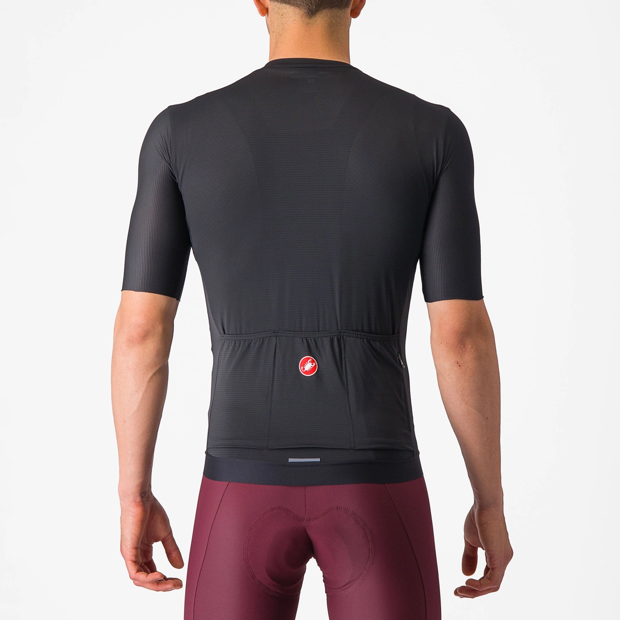 Castelli Espresso jersey - Black