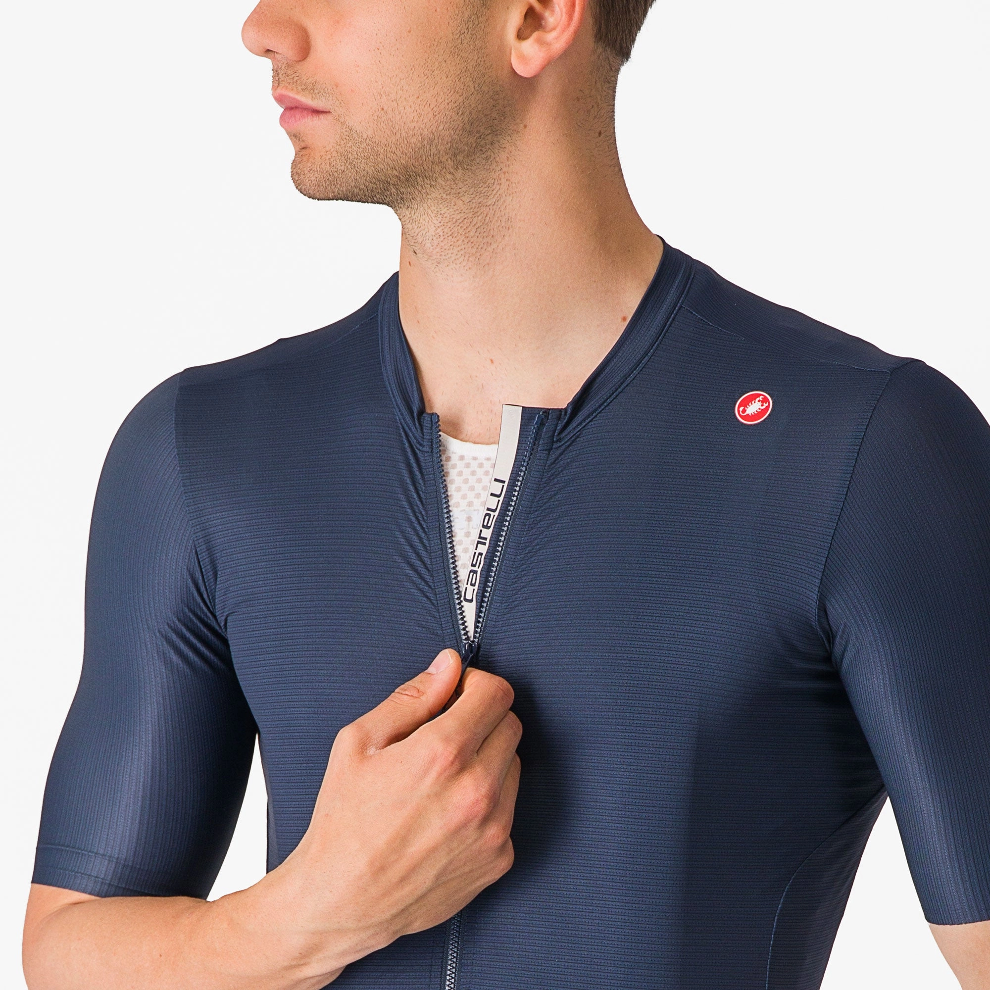 Castelli Espresso jersey - Blue