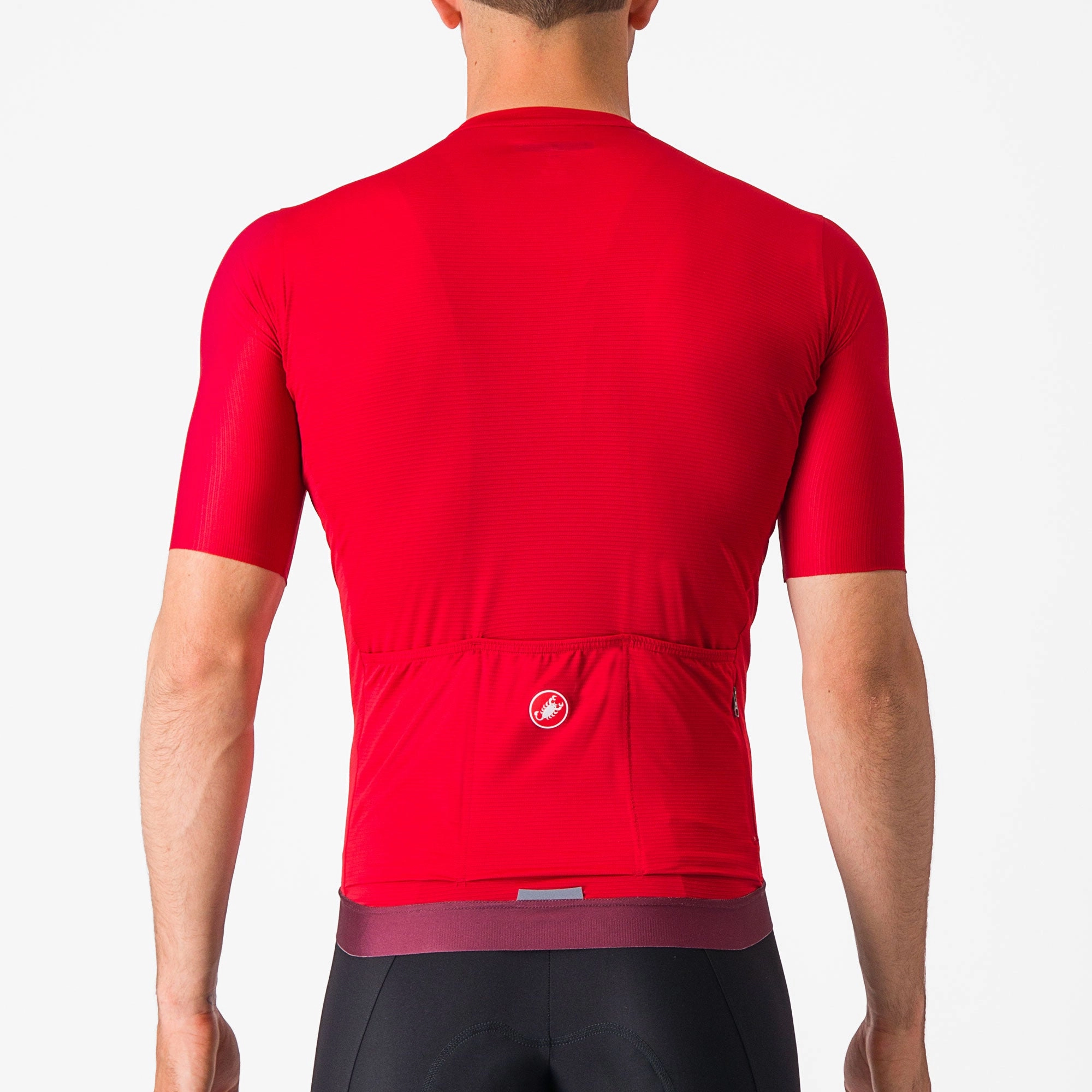 Castelli Espresso jersey - Red