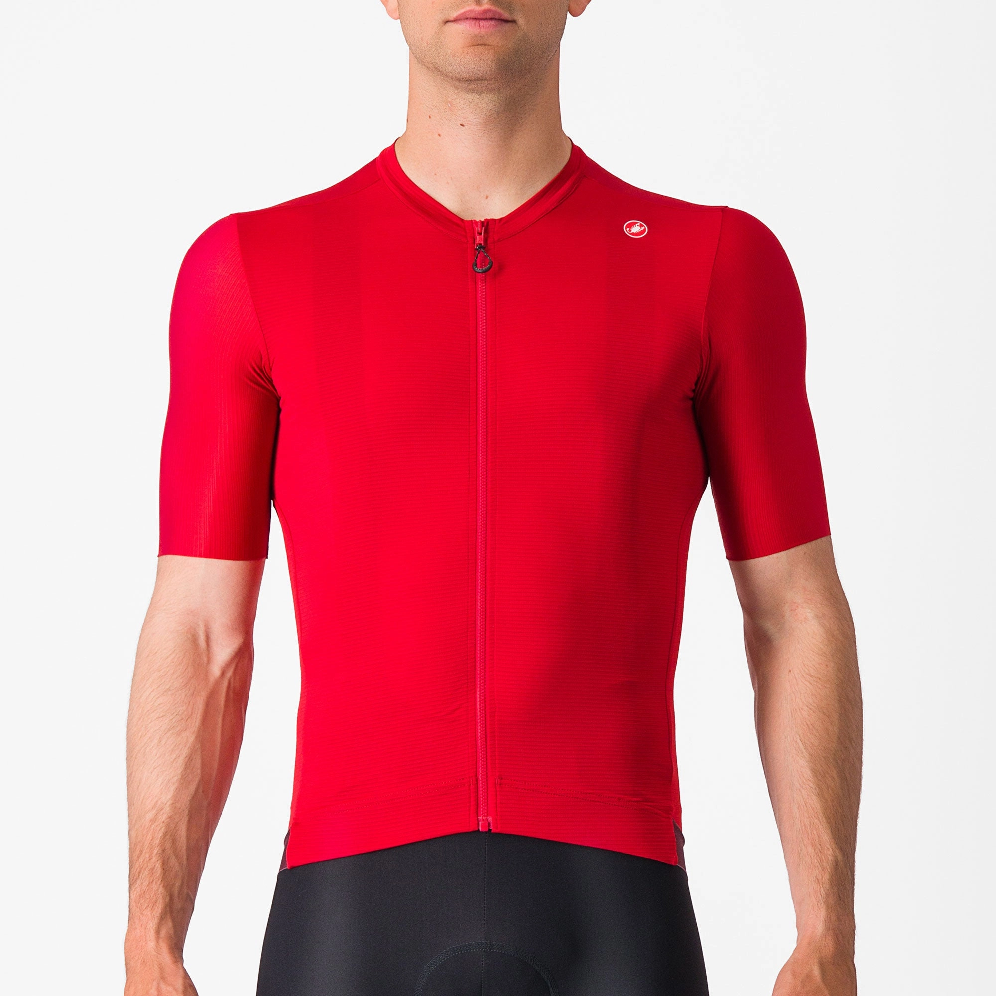 Castelli Espresso jersey - Red