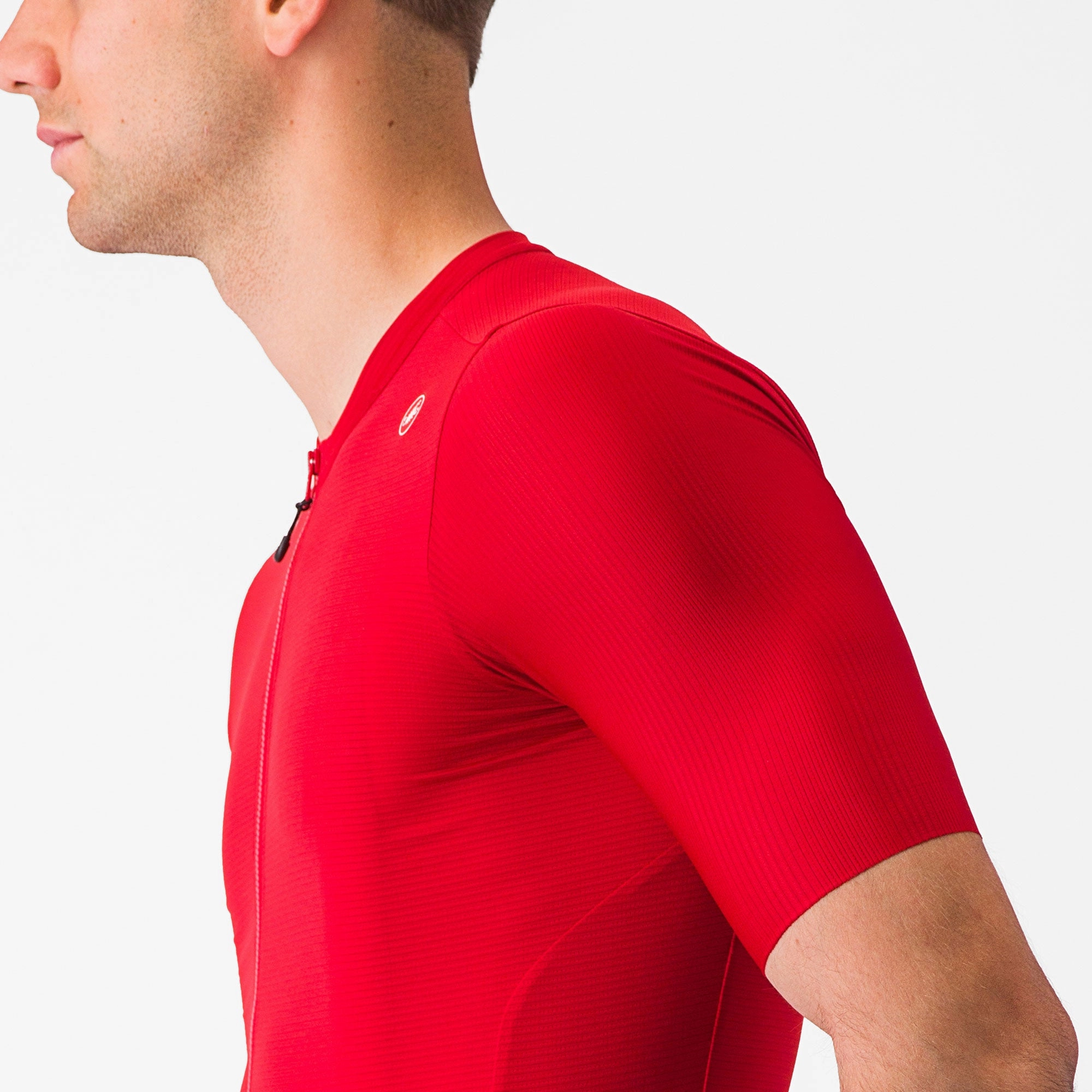 Castelli Espresso jersey - Red