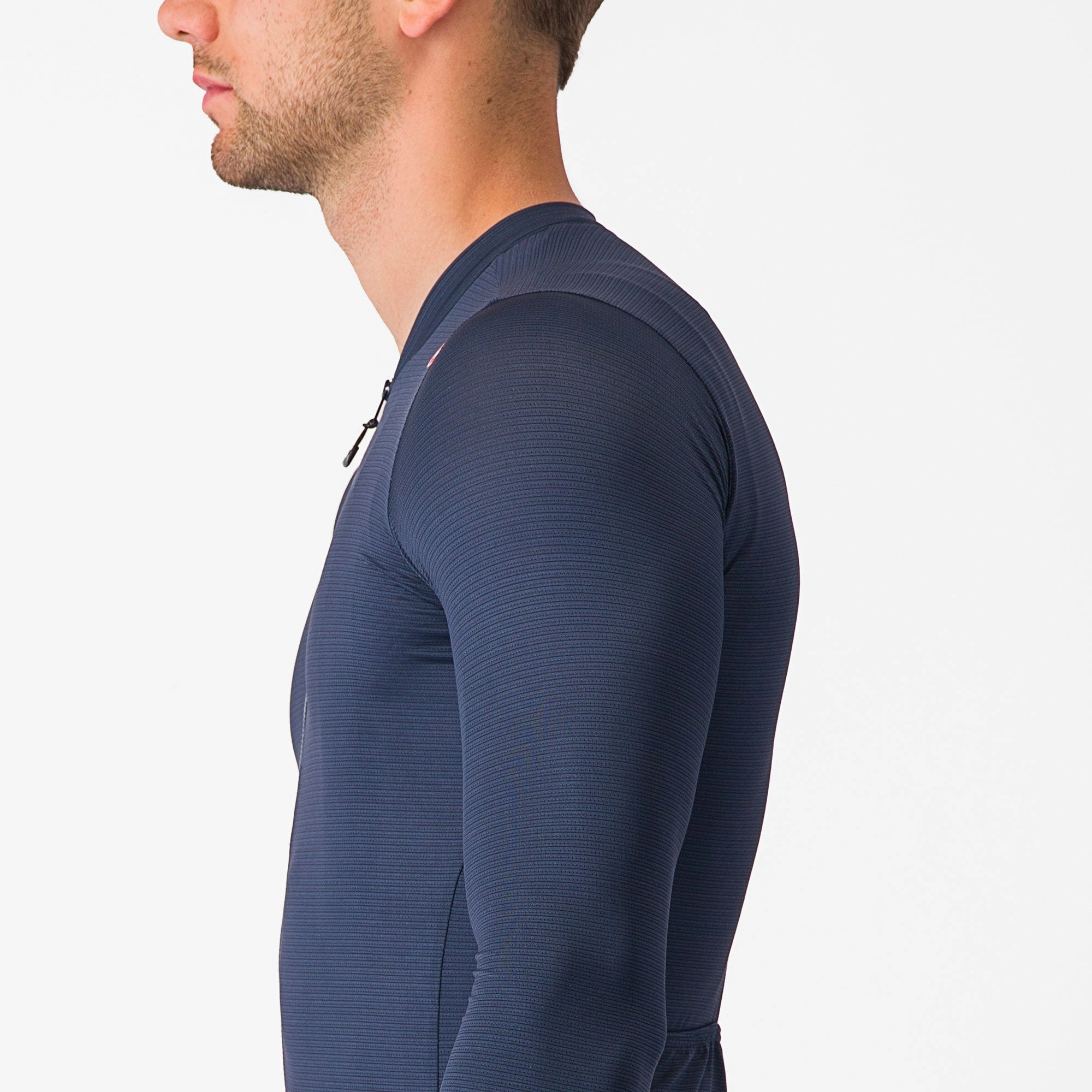 Castelli Espresso long-sleeved jersey - Blue