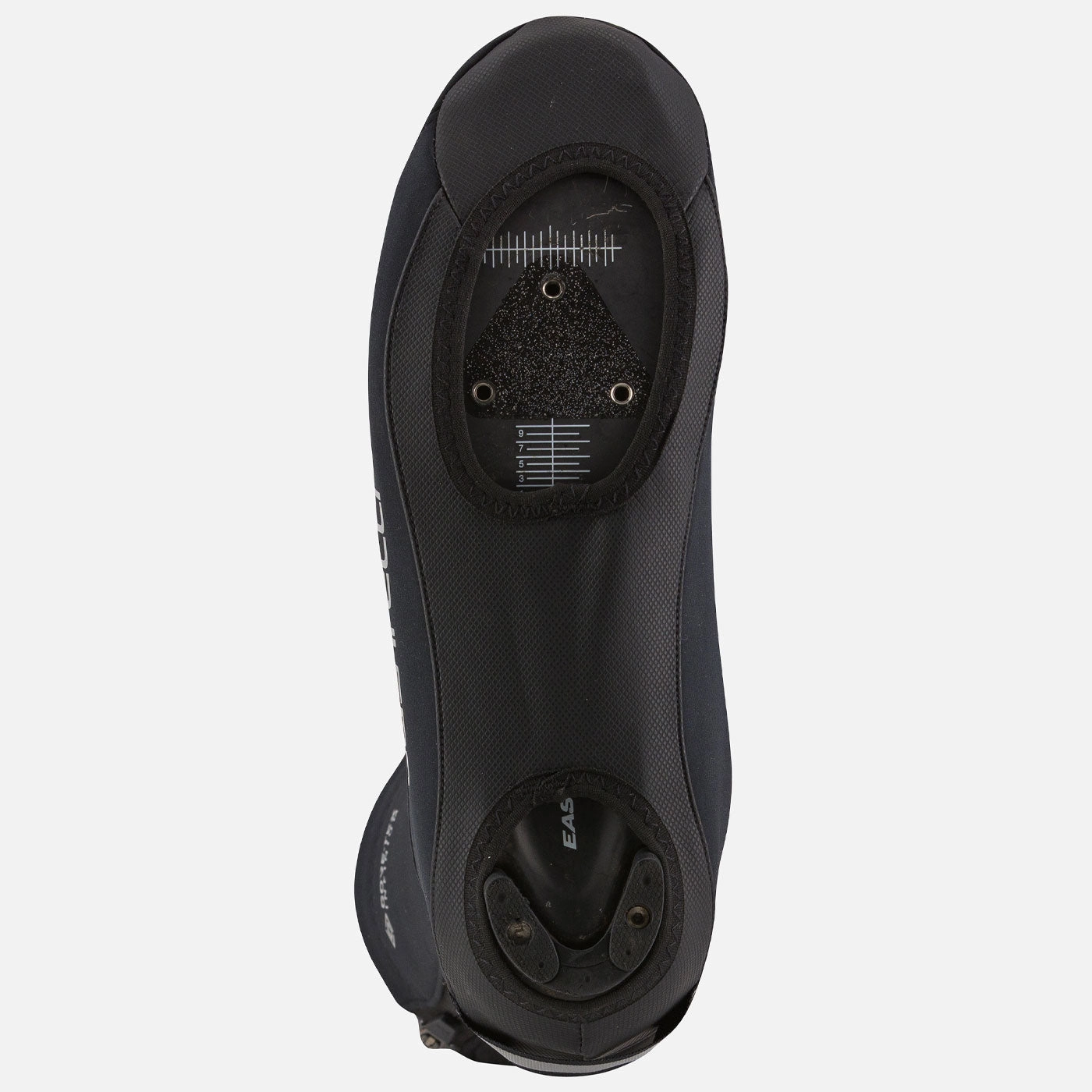 Castelli Espresso shoe covers - Black