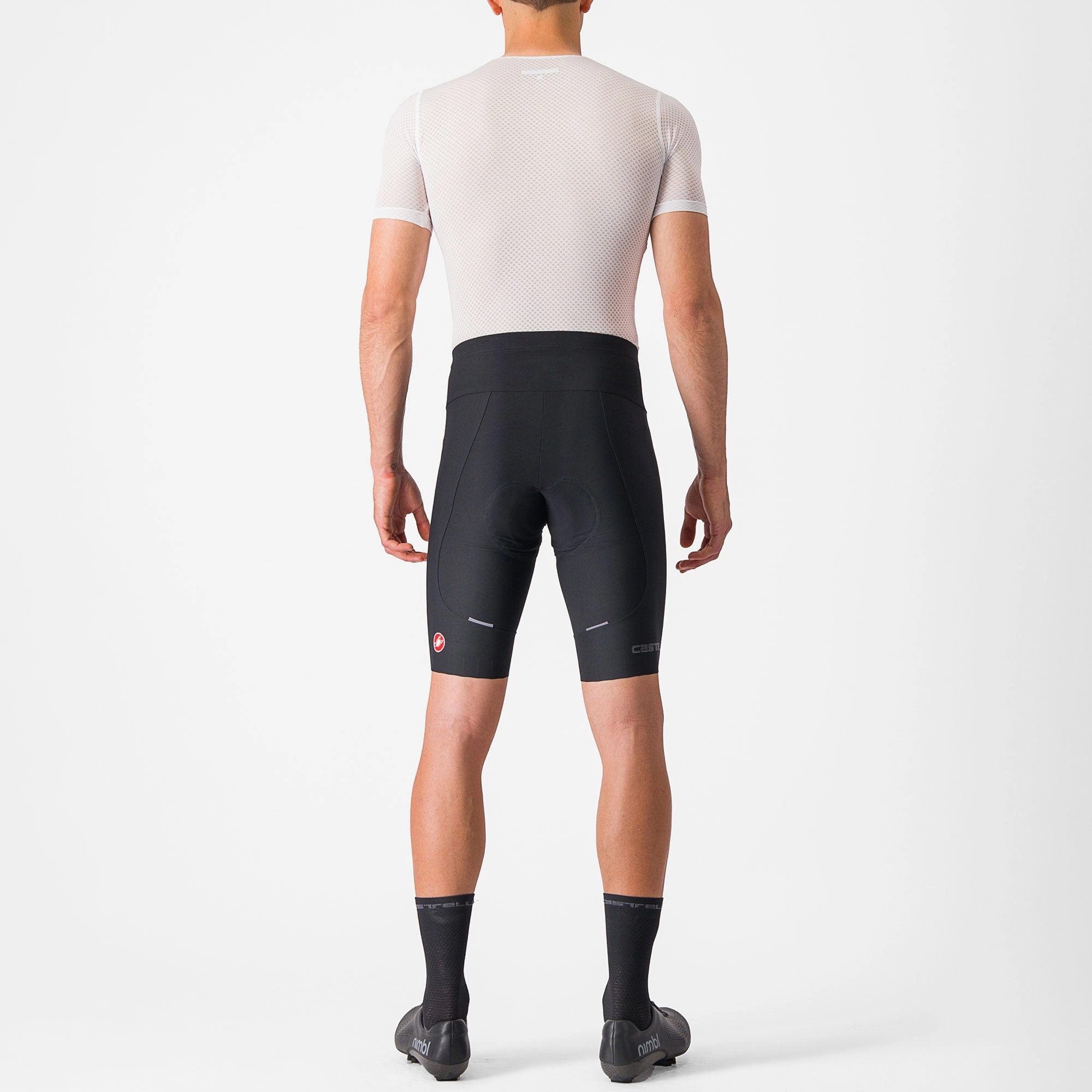 Castelli Espresso shorts - Black