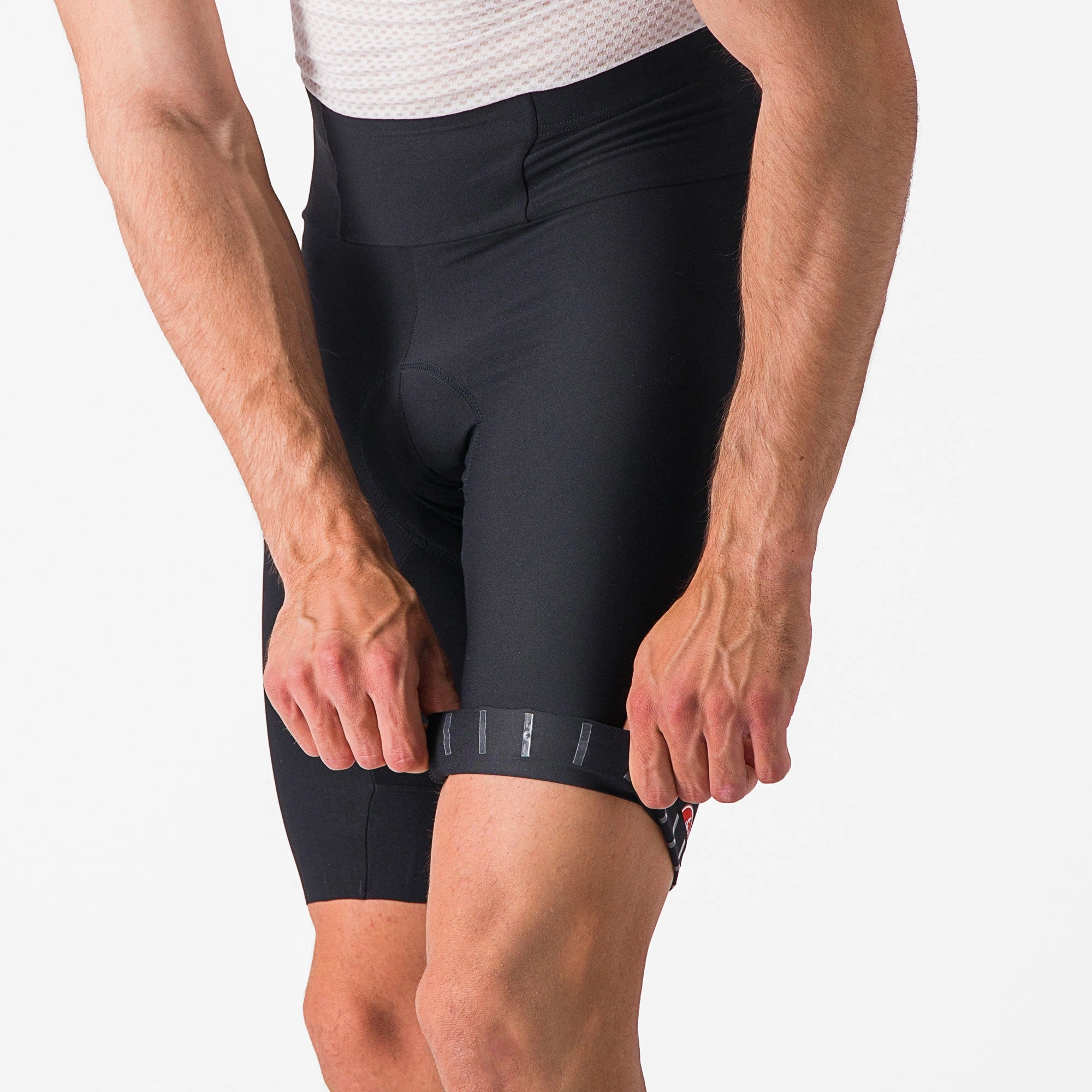 Castelli Espresso shorts - Black
