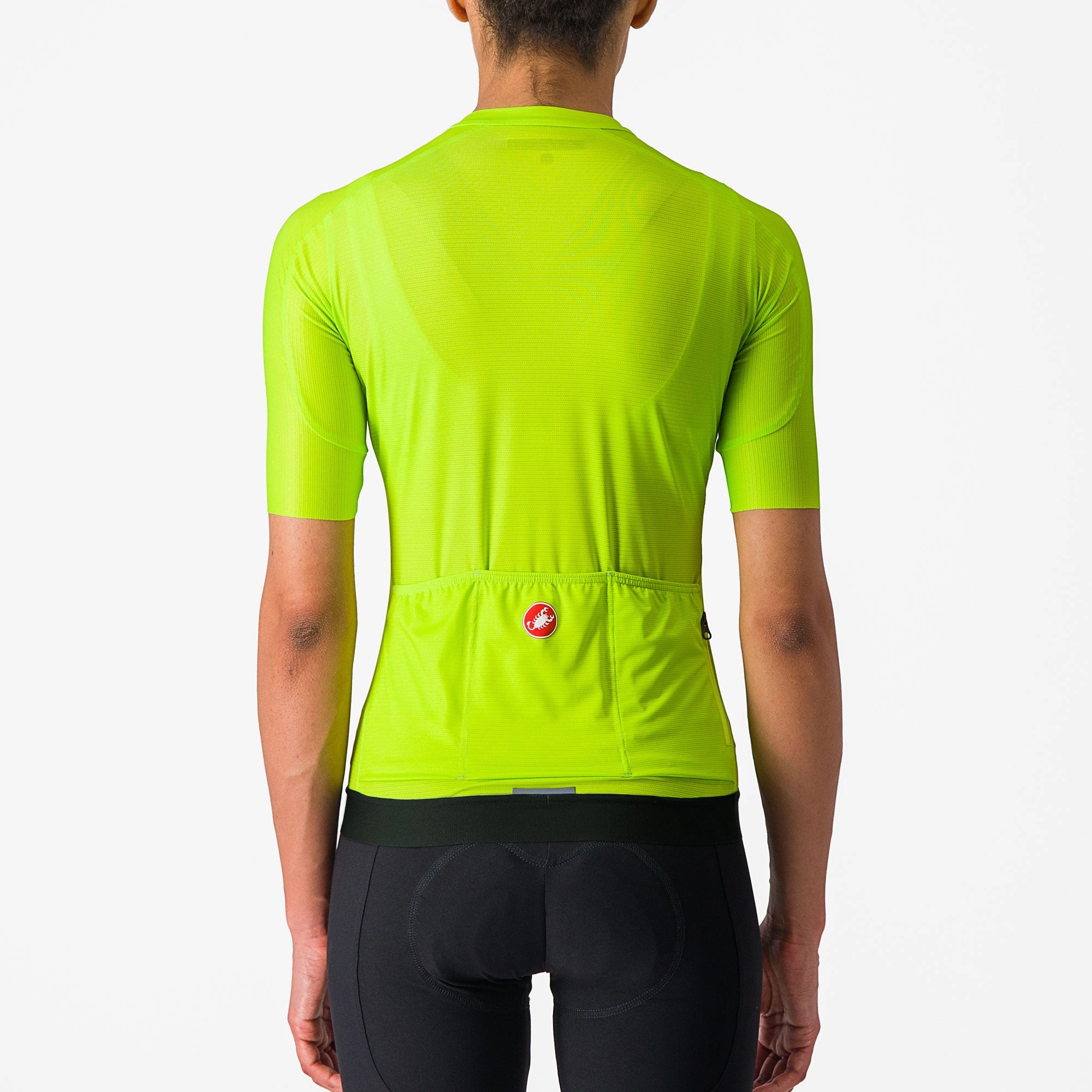 Castelli Espresso women jersey - Green