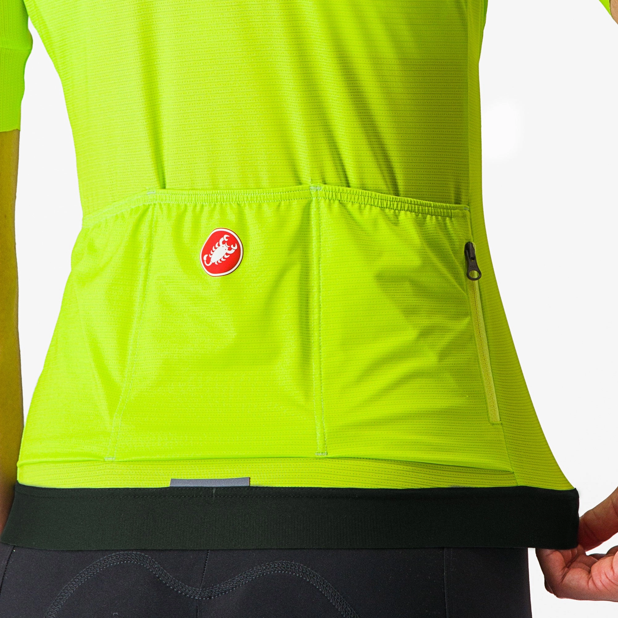 Castelli Espresso women jersey - Green