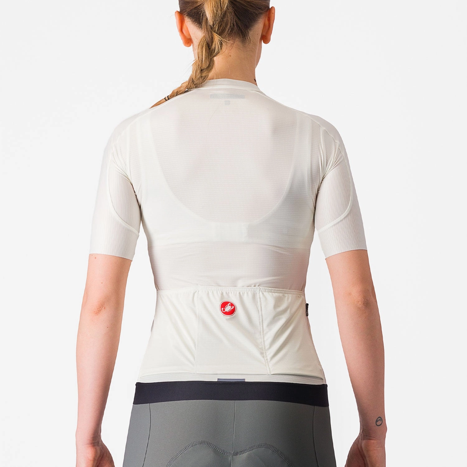 Castelli Espresso women jersey - White
