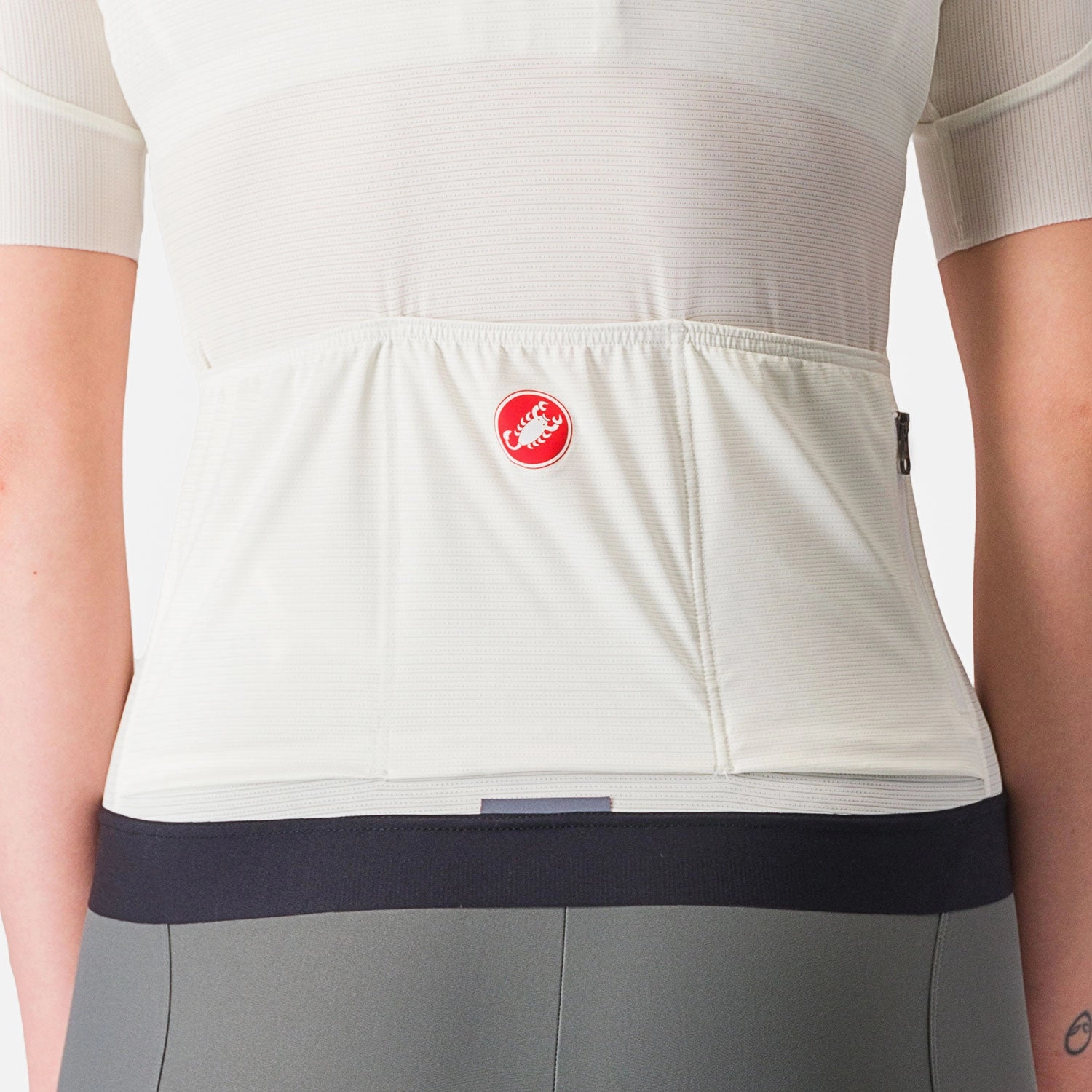 Castelli Espresso women jersey - White