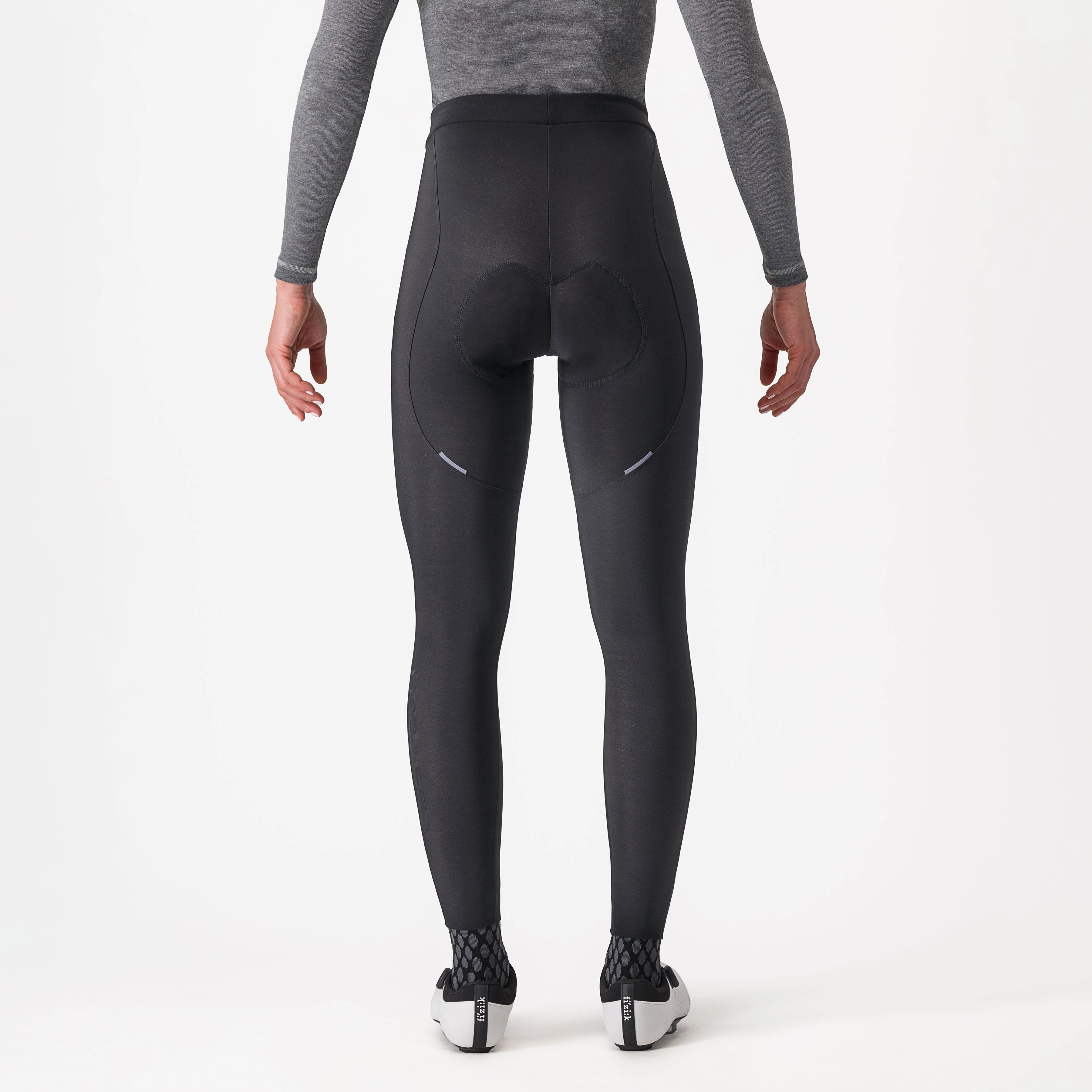 Castelli Espresso women tight - Black