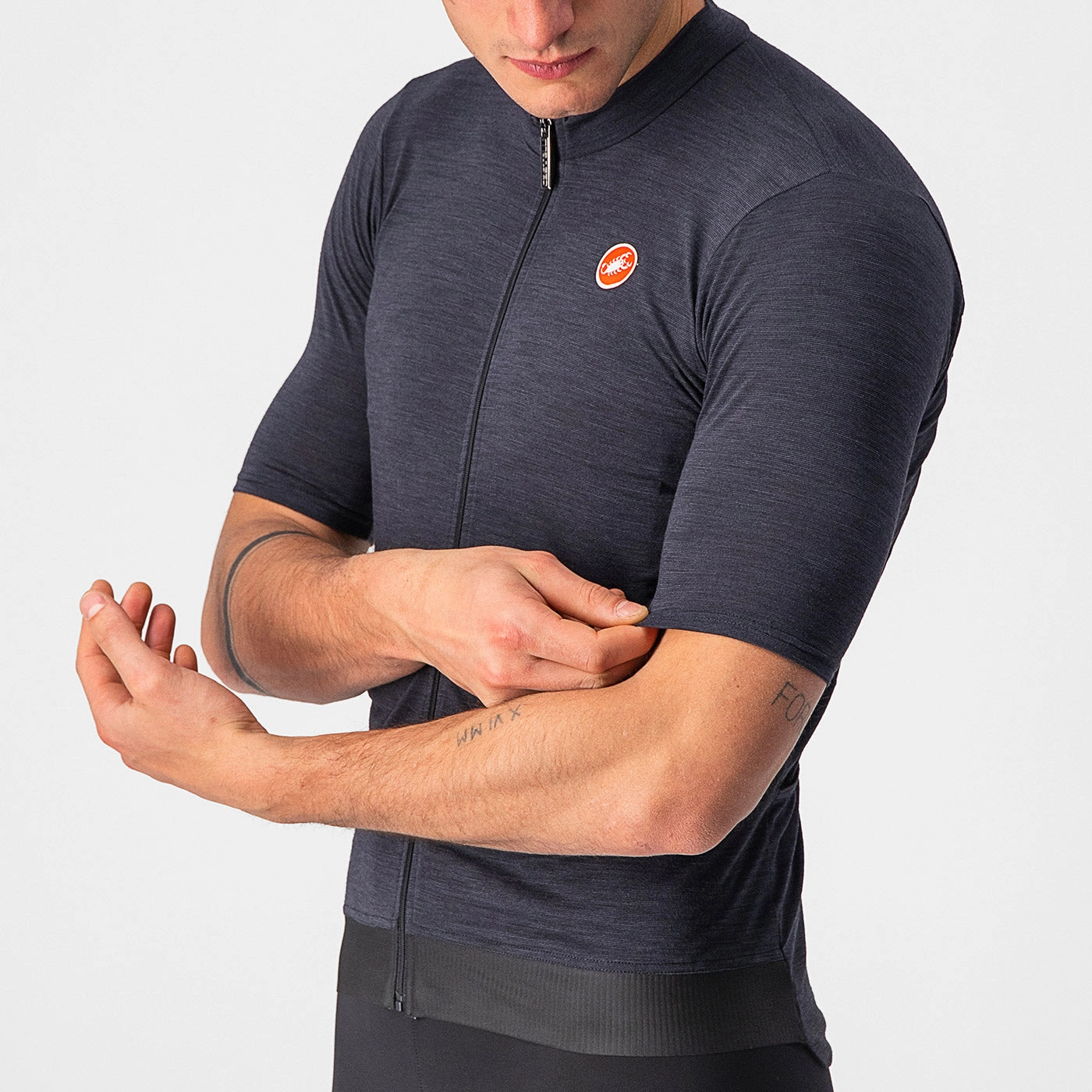 Castelli Essenza jersey - Black