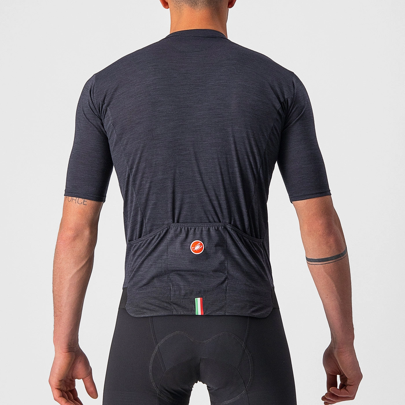 Castelli Essenza jersey - Black