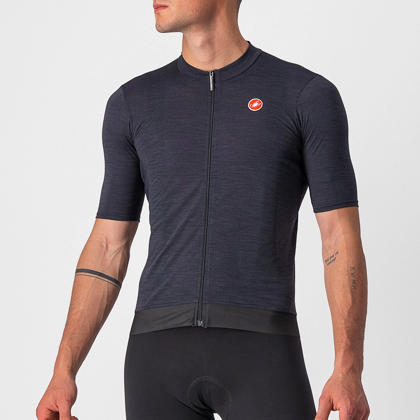 Castelli Essenza jersey - Black