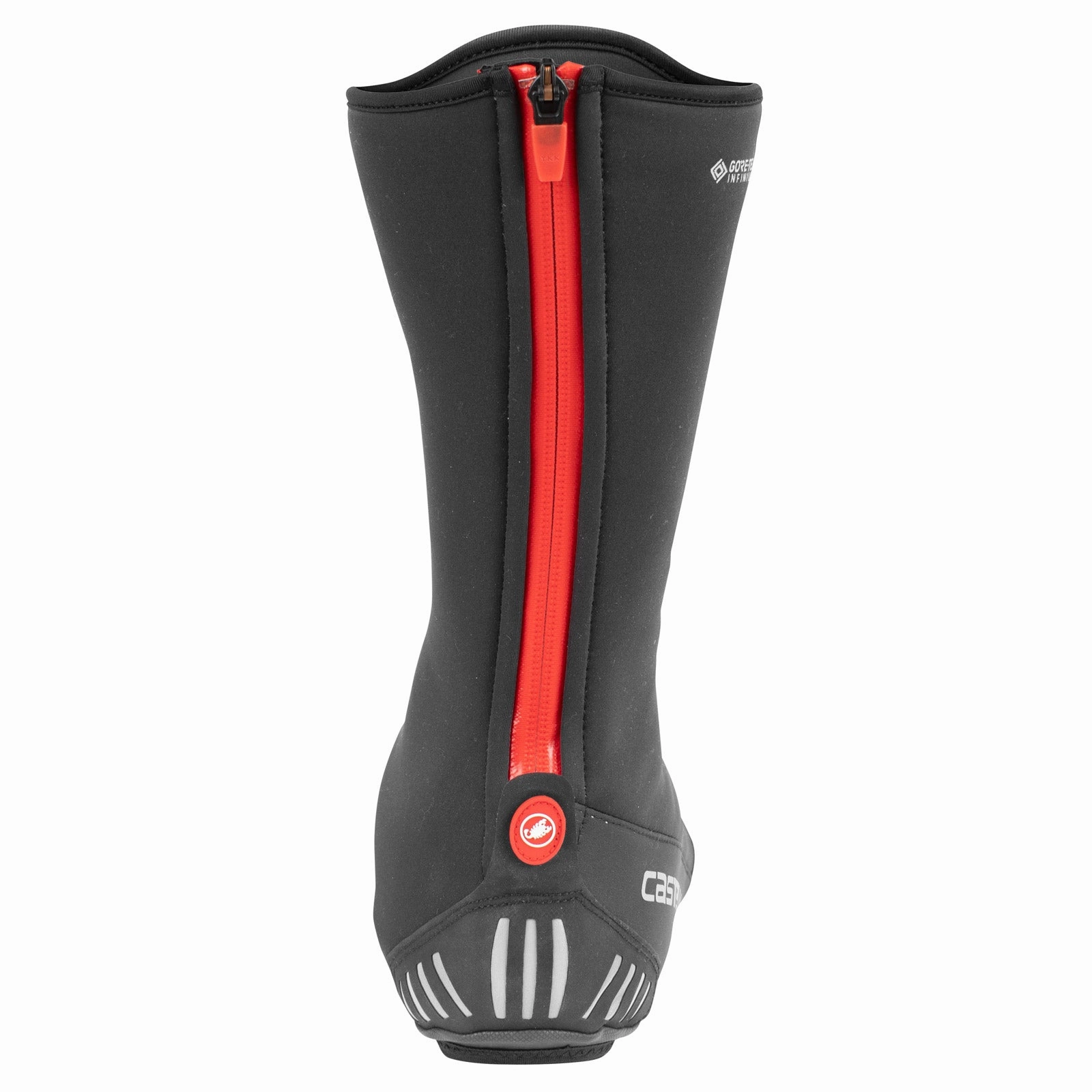 Castelli Estremo thermal overshoe - Black