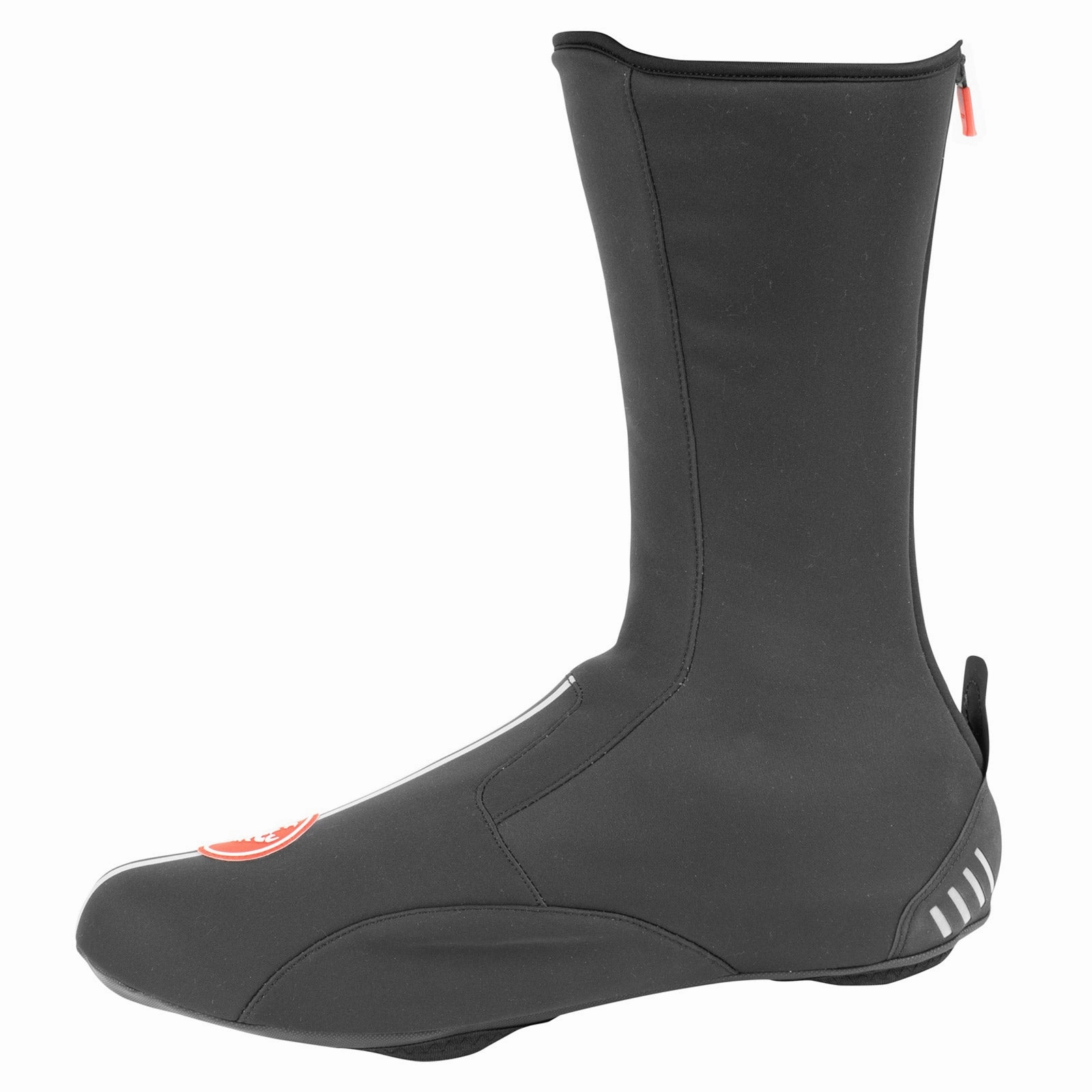 Castelli Estremo thermal overshoe - Black