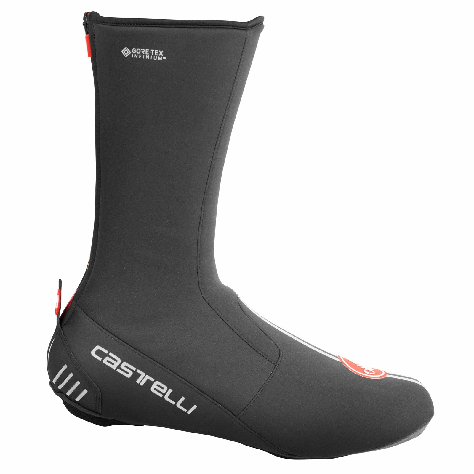 Castelli Estremo thermal overshoe - Black
