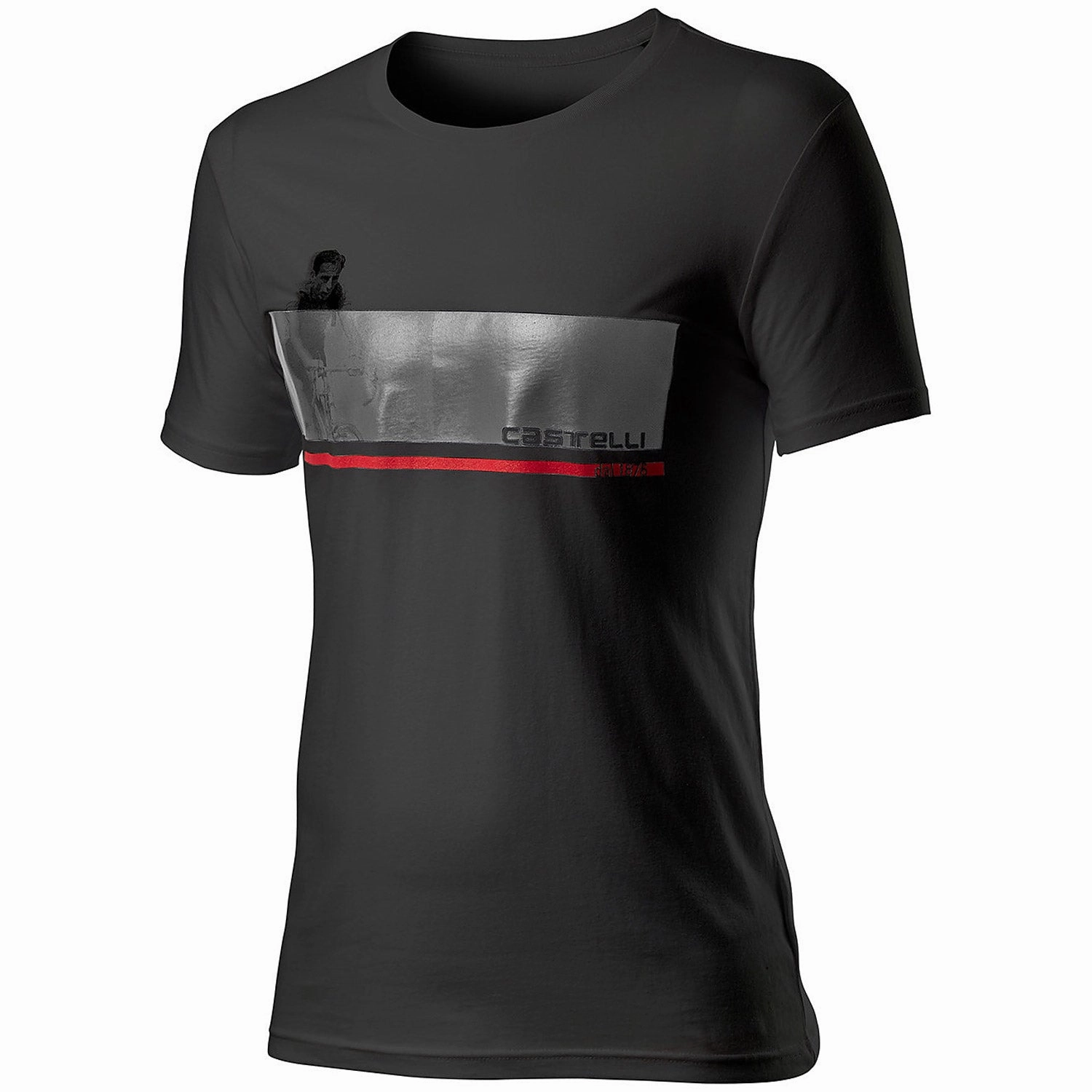Castelli Fenomeno T-Shirt - Black