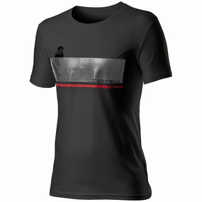 Castelli Fenomeno T-Shirt - Black
