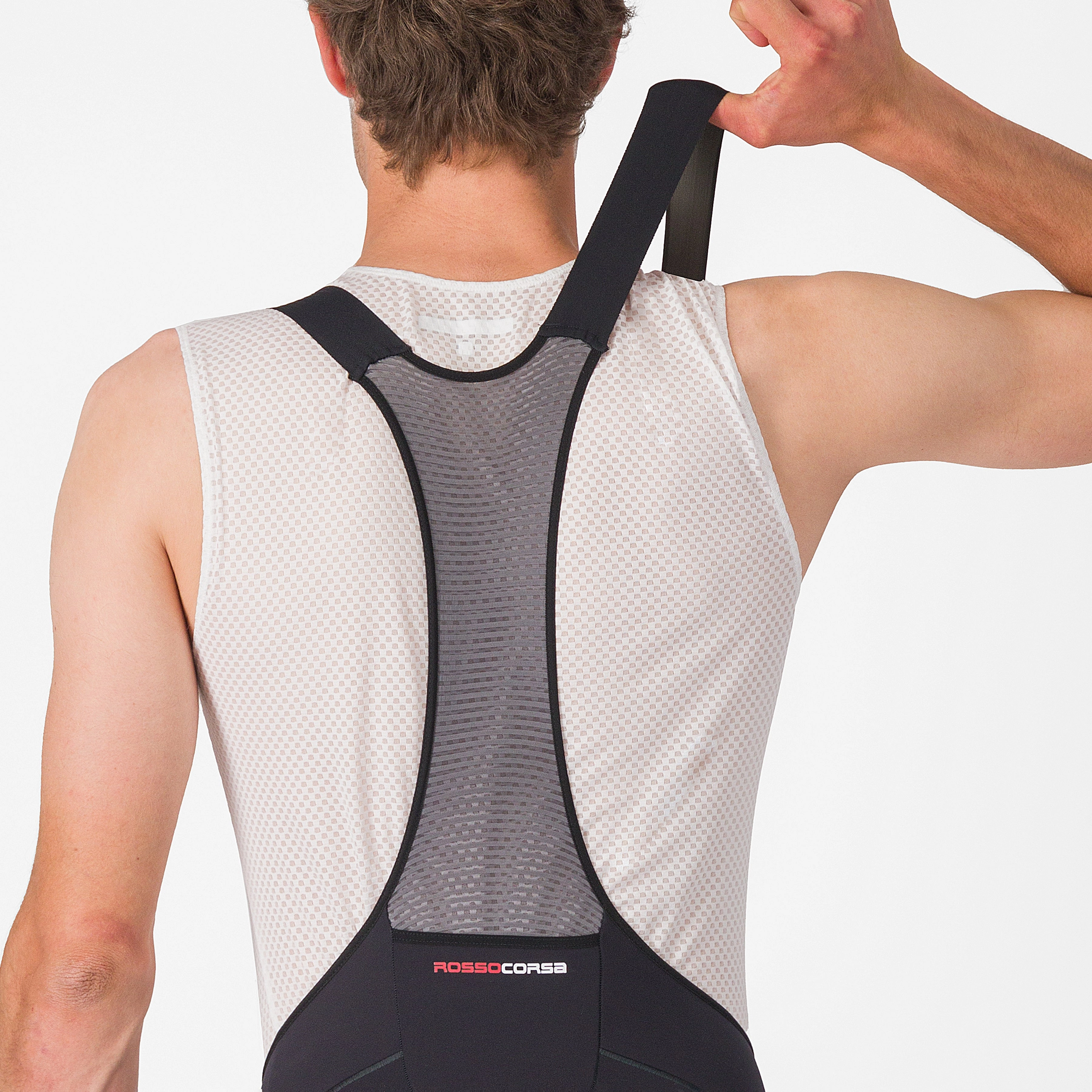 Castelli Free Aero Race S bib shorts - Black