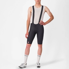 Castelli Free Aero Race S bib shorts - Black