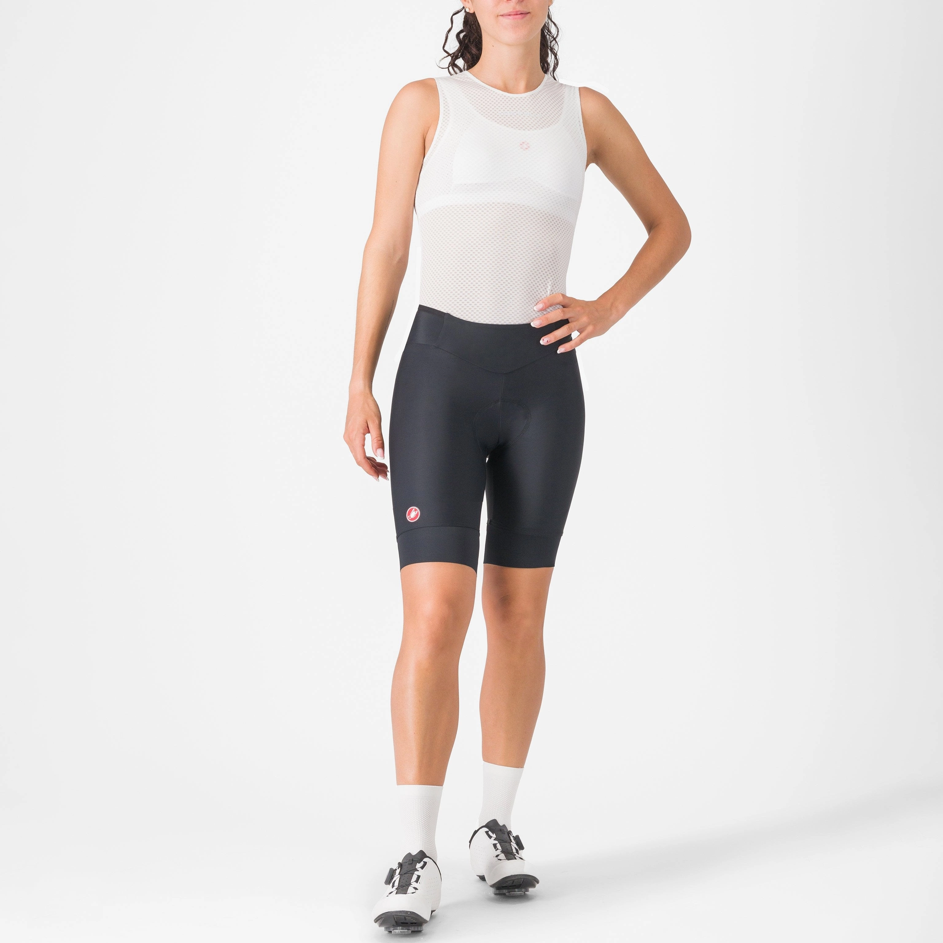 Castelli Free Aero Race S woman shorts - Black