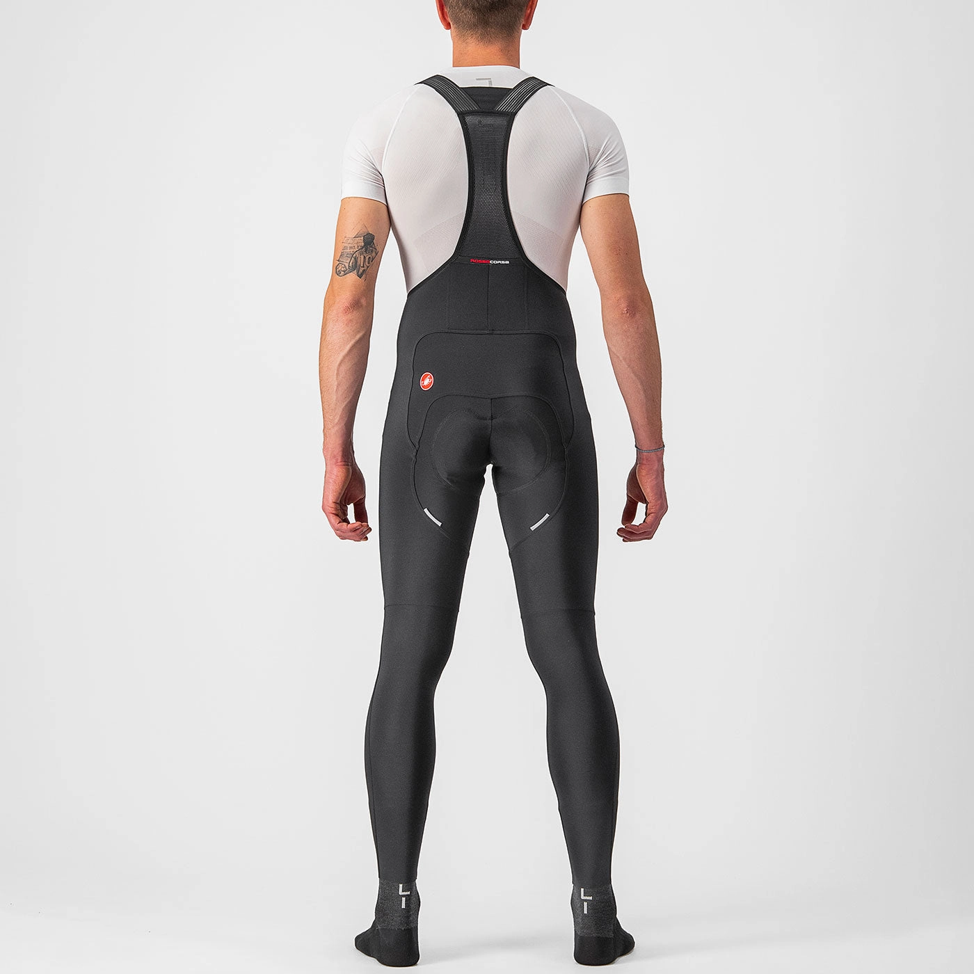 Castelli Free Aero RC bib tight - Black
