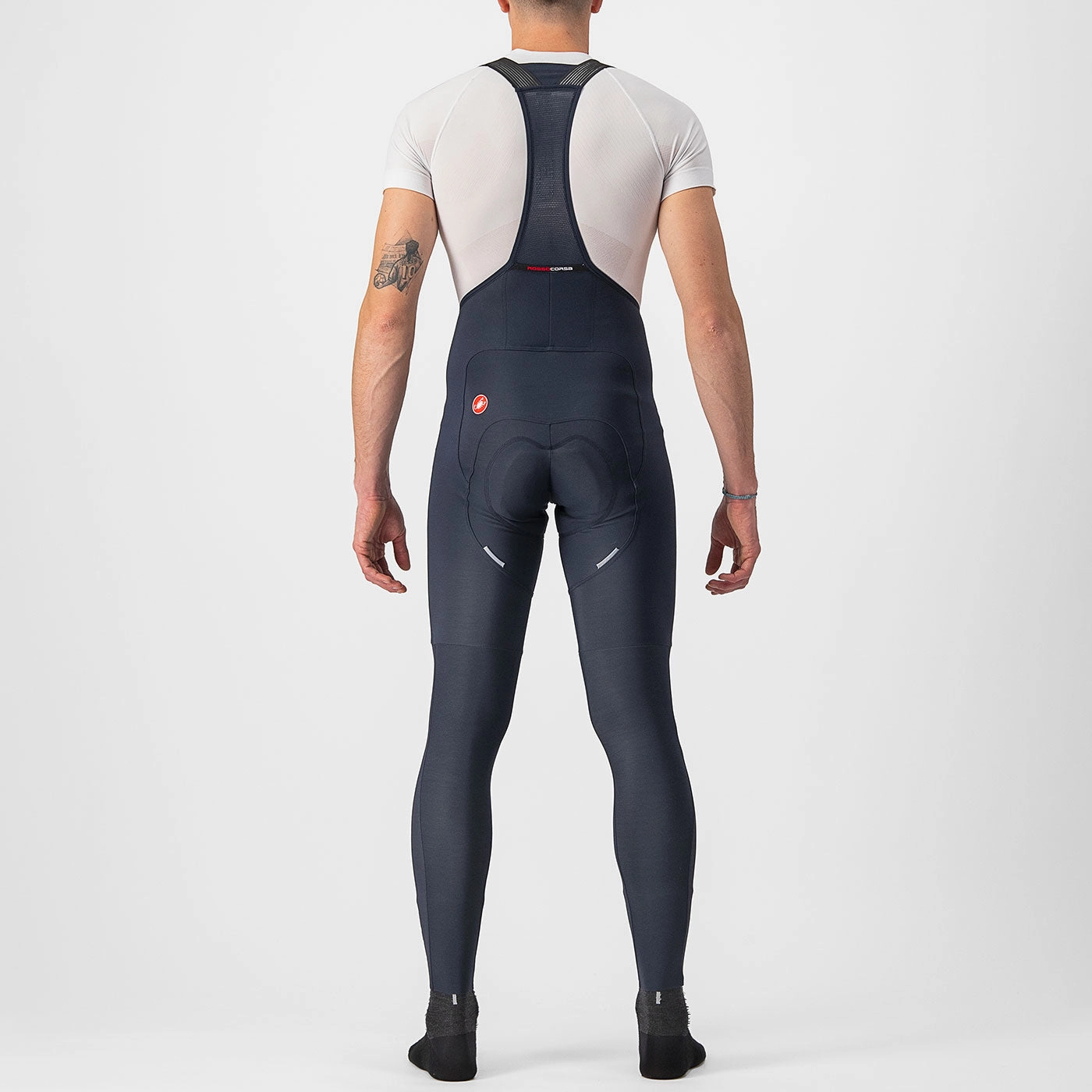 Castelli Free Aero RC bib tight - Blue