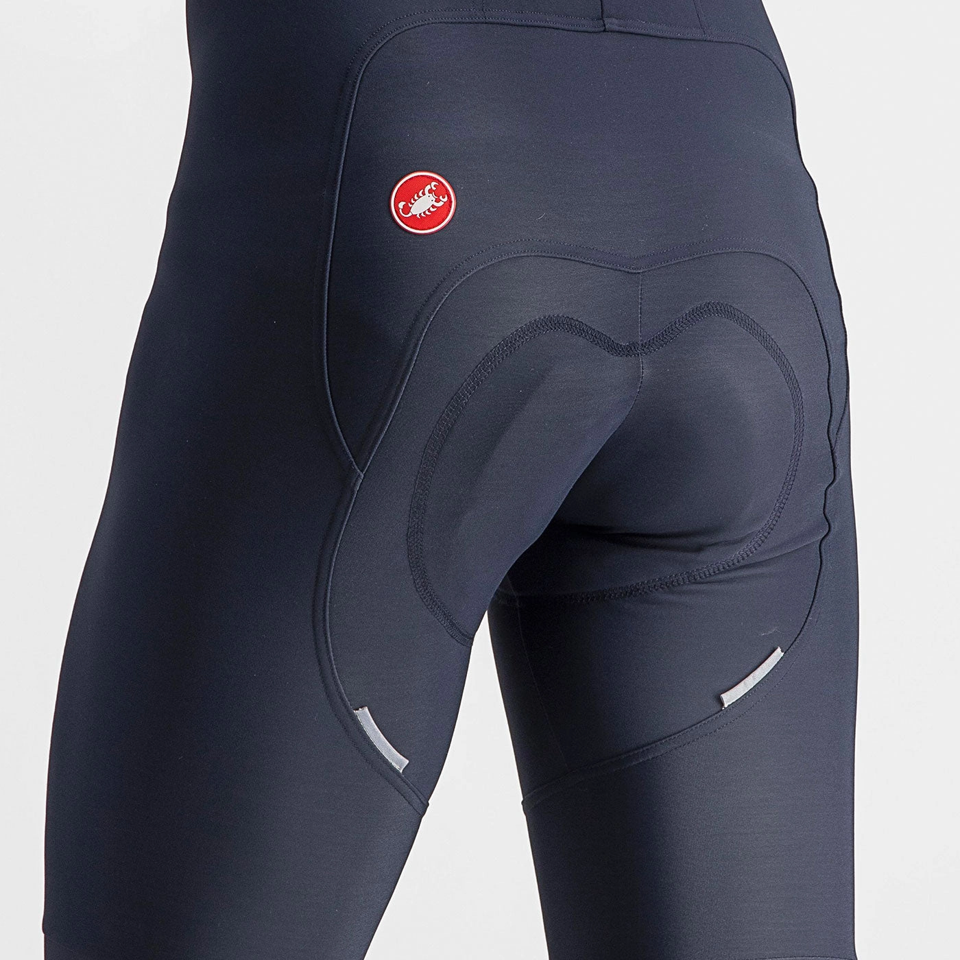Castelli Free Aero RC bib tight - Blue