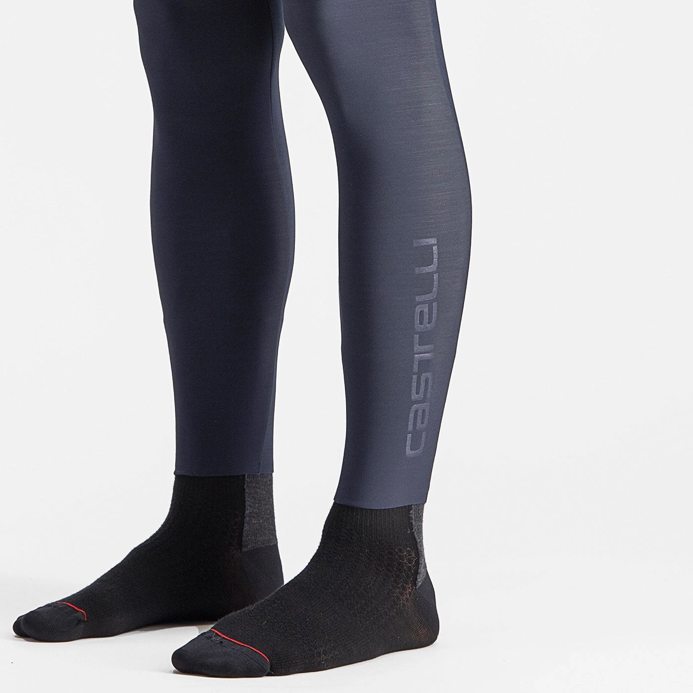 Castelli Free Aero RC bib tight - Blue