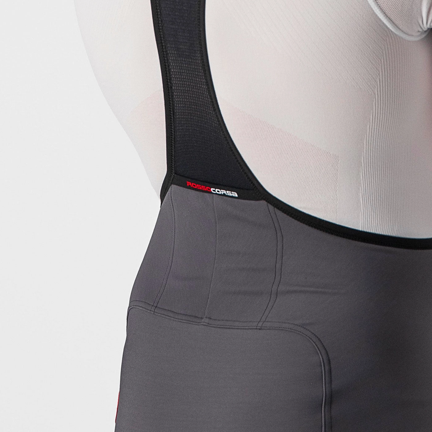 Castelli Free Aero RC bib tight - Grey