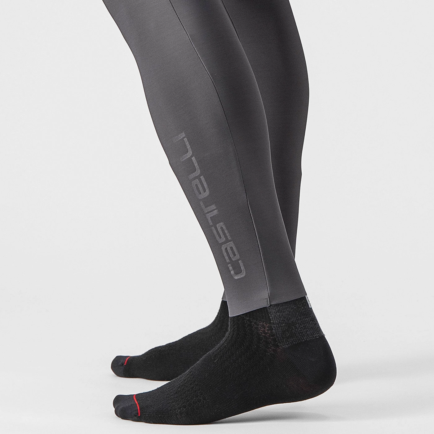 Castelli Free Aero RC bib tight - Grey