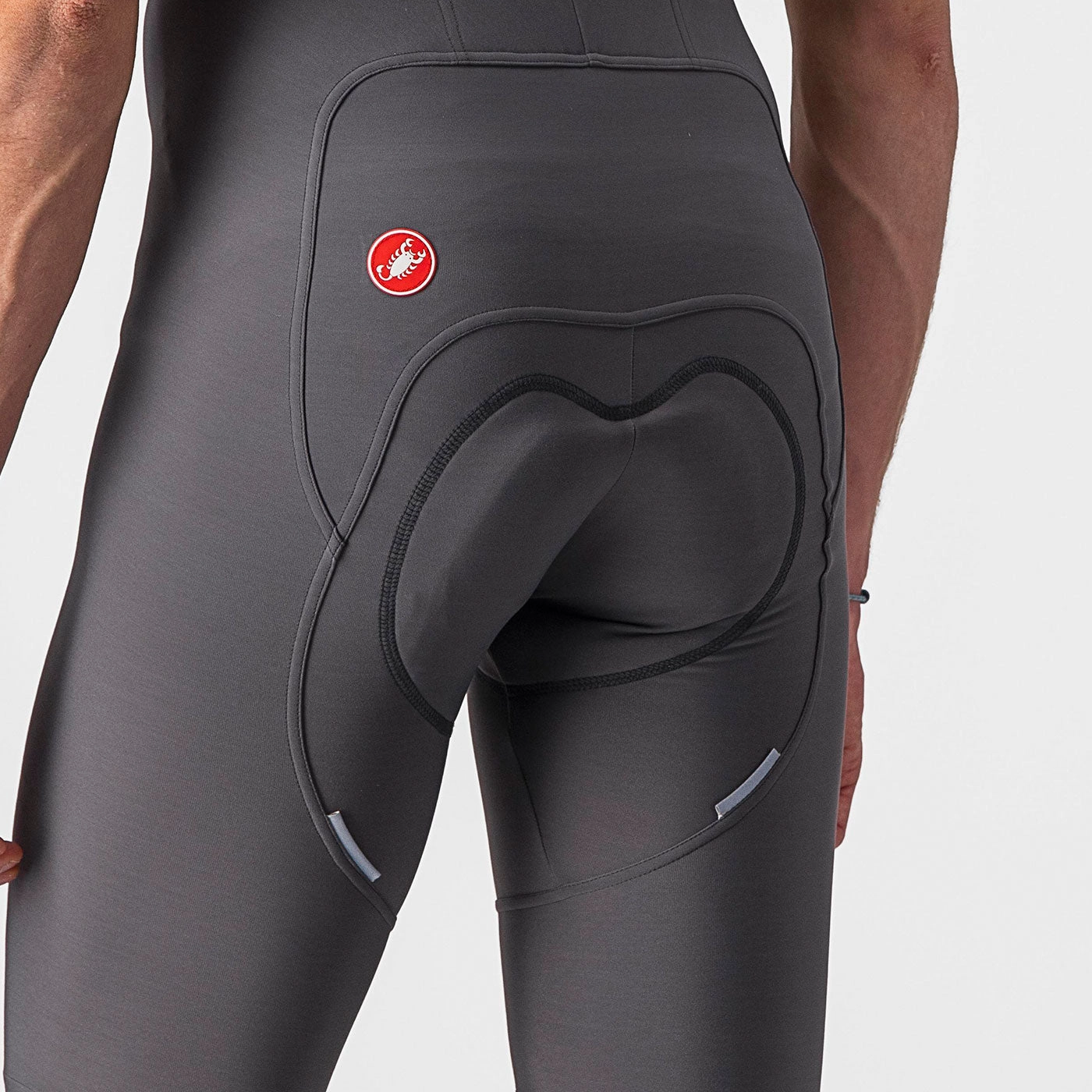 Castelli Free Aero RC bib tight - Grey
