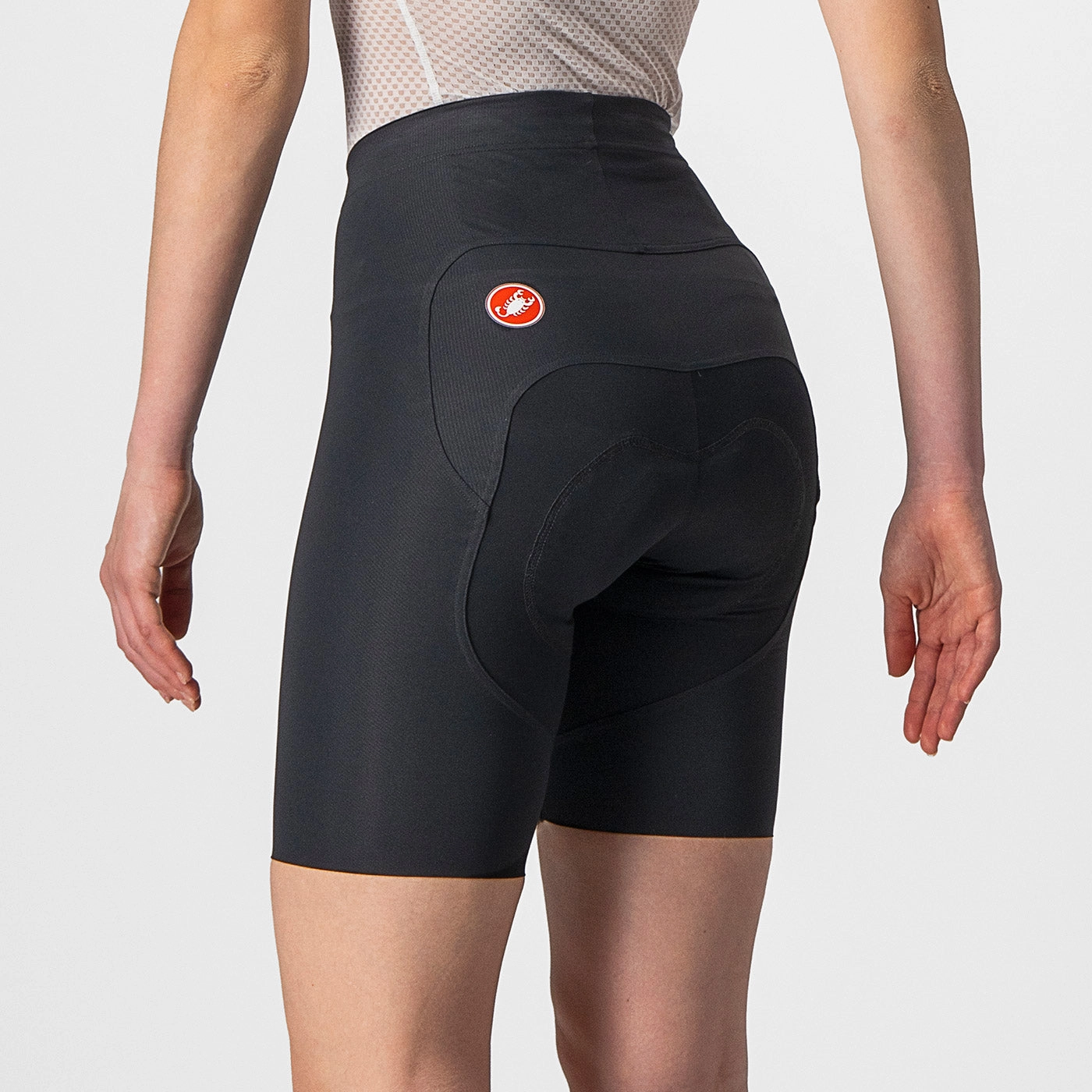 Castelli Free Aero RC woman shorts - Black