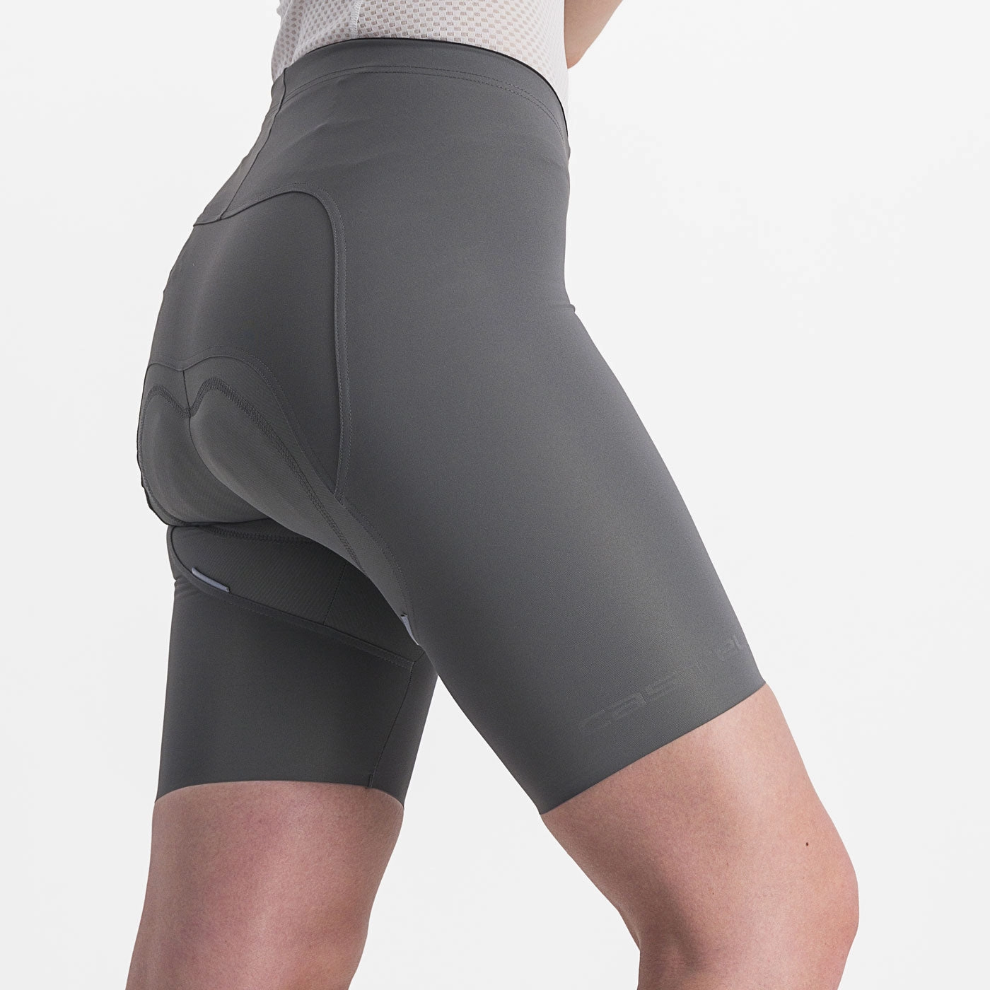 Castelli Free Aero RC woman shorts - Grey