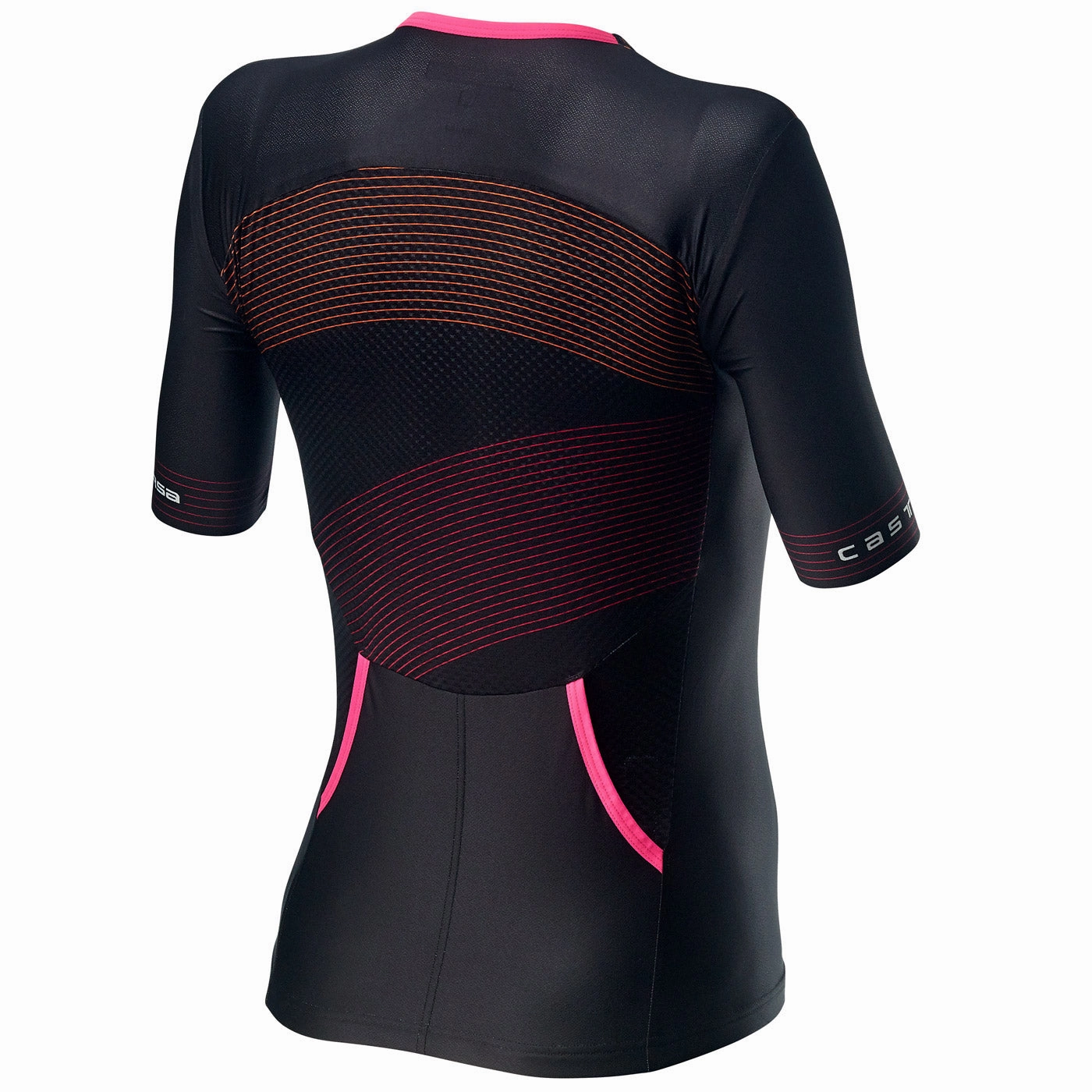 Castelli Free Speed 2 Race woman jersey - Black