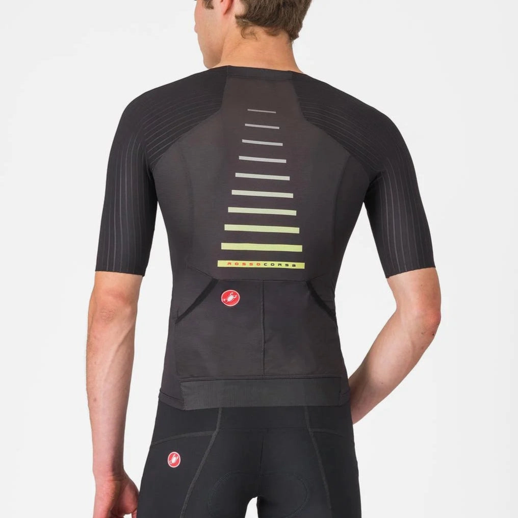 Castelli Free Speed 3 Race jersey - Black