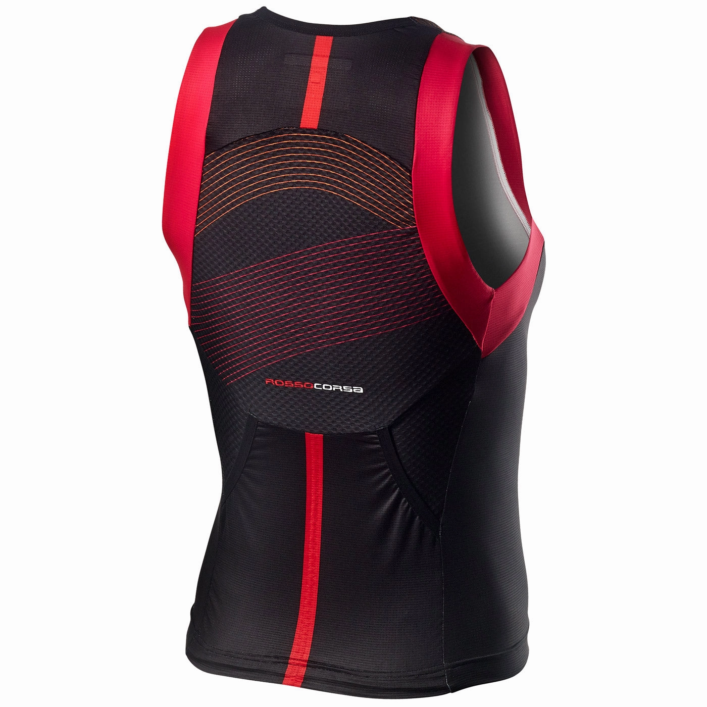 Castelli Free Tri Singlet women top - Black