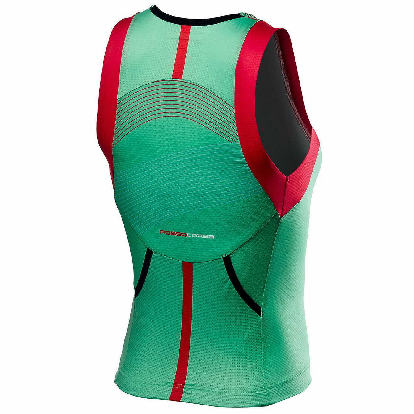 Castelli Free Tri Singlet women top - Green