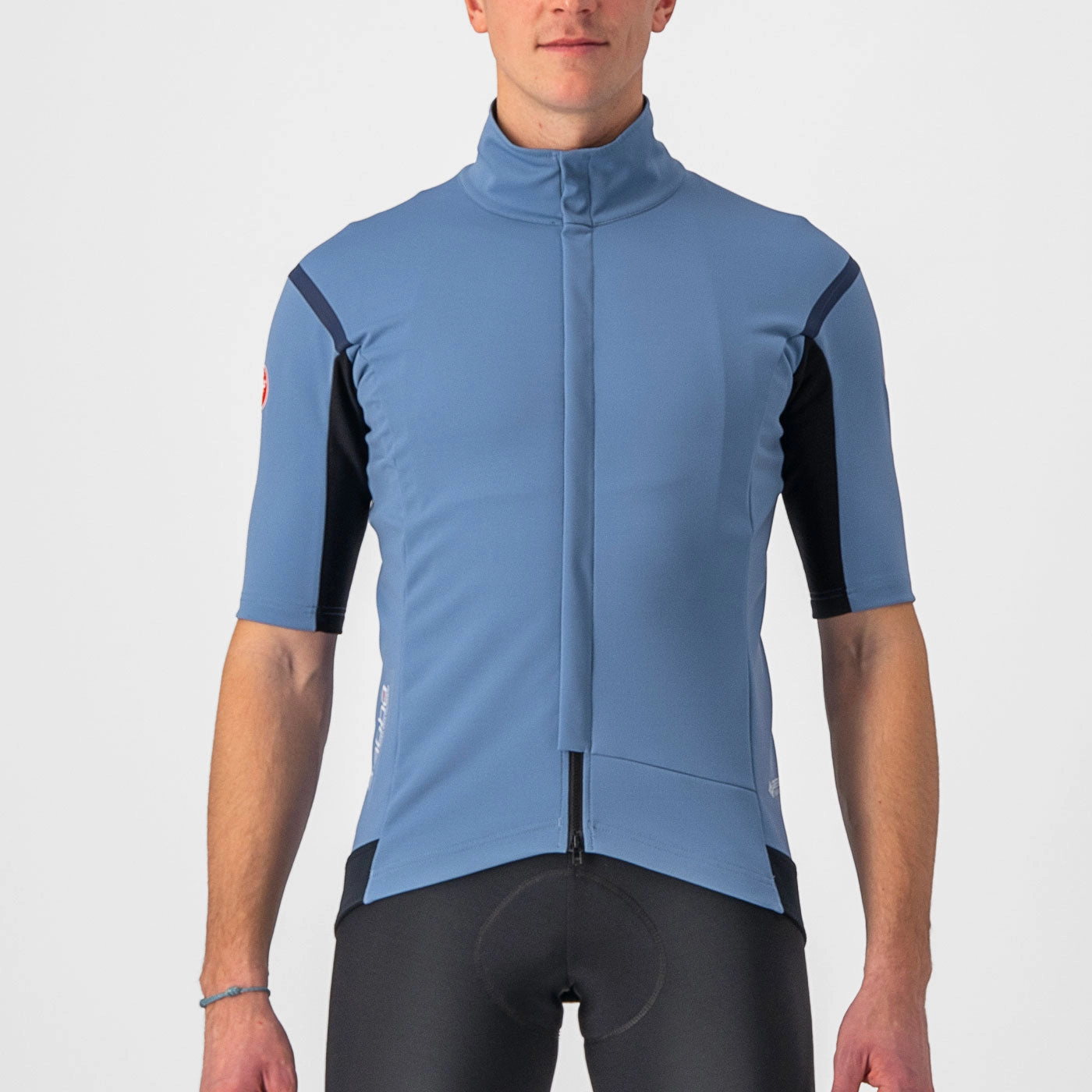 Castelli Gabba RoS 2 jersey - Light blue