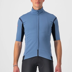 Castelli Gabba RoS 2 jersey - Light blue