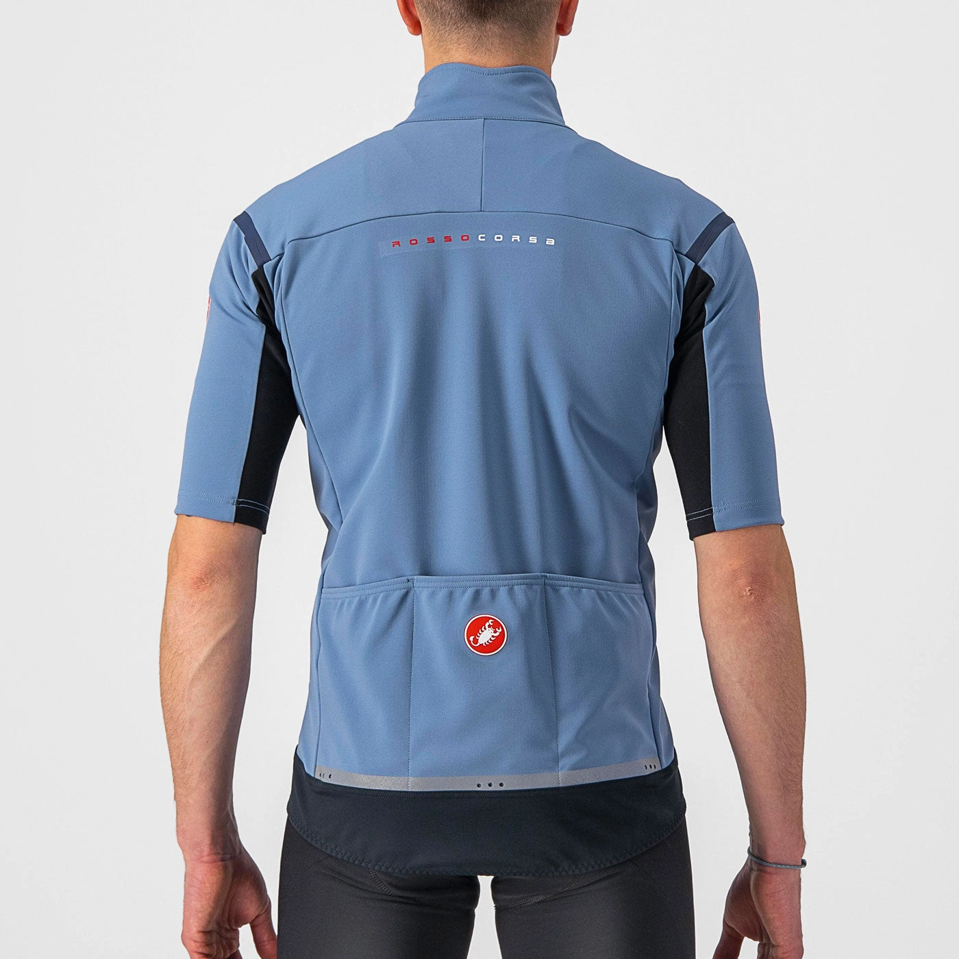 Castelli Gabba RoS 2 jersey - Light blue