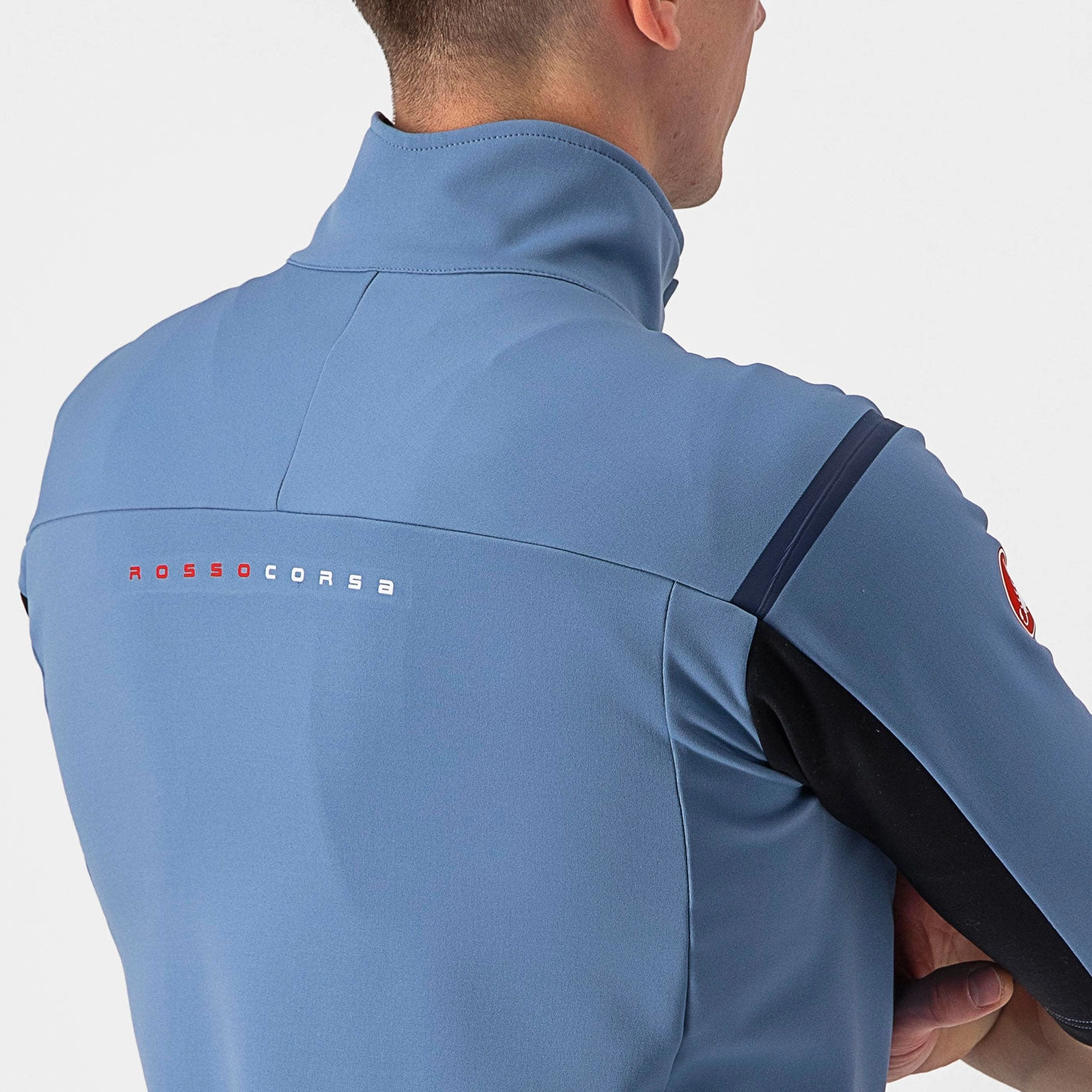Castelli Gabba RoS 2 jersey - Light blue