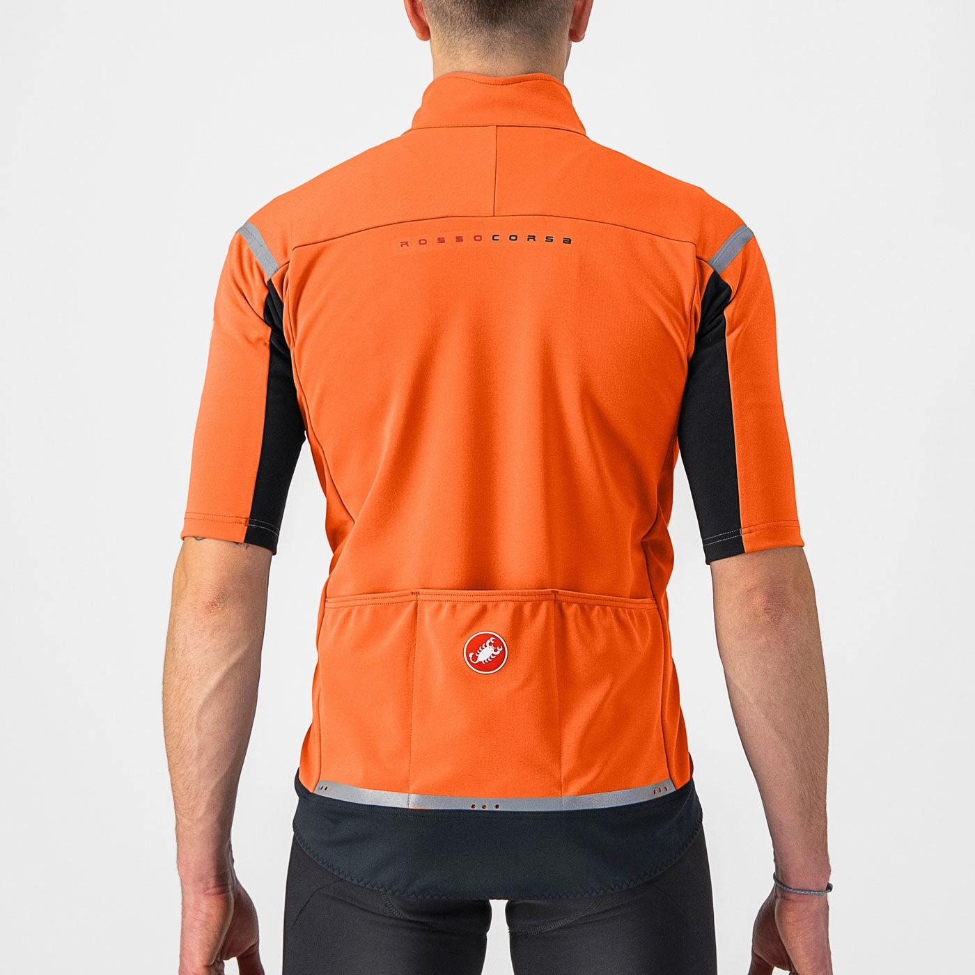 Castelli Gabba RoS 2 jersey - Orange