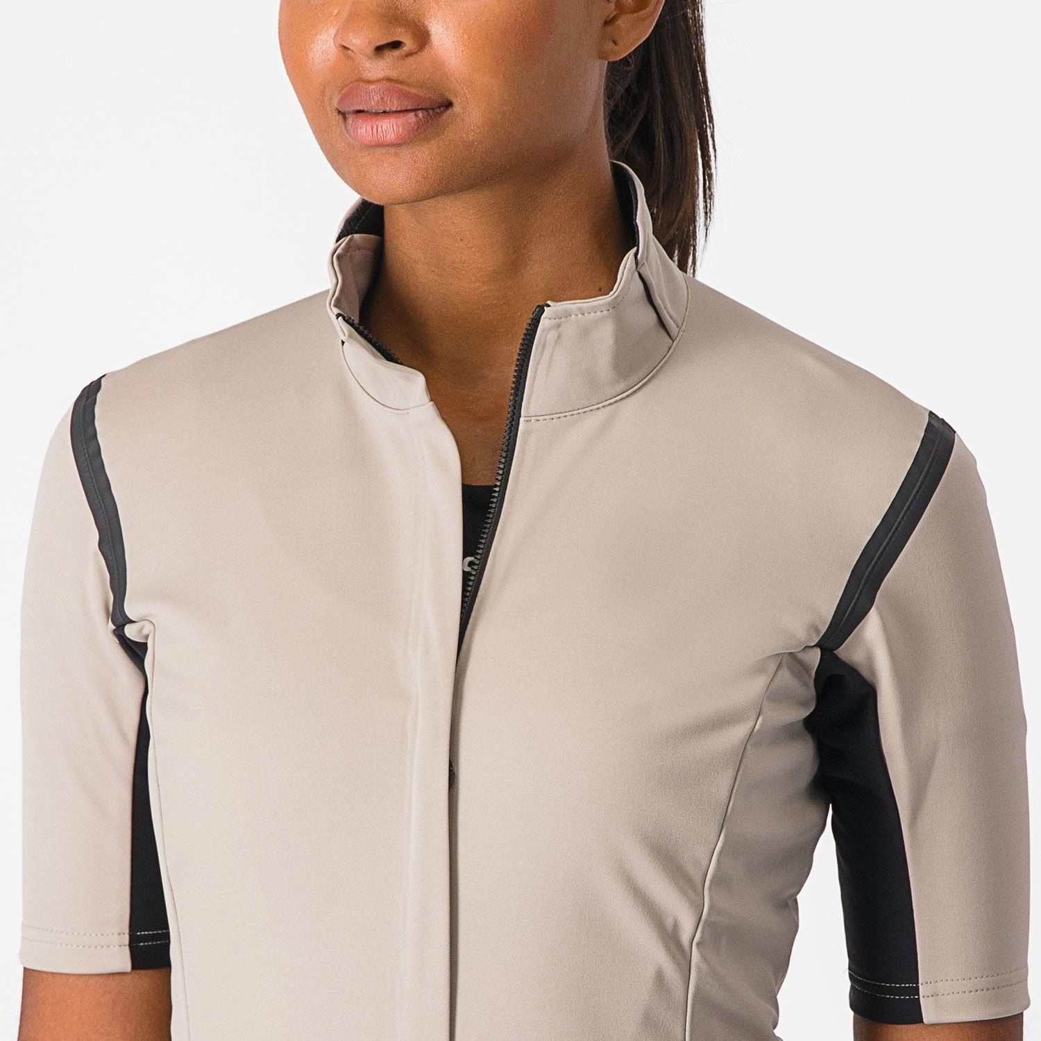 Castelli Gabba RoS 2 women jersey - Beige
