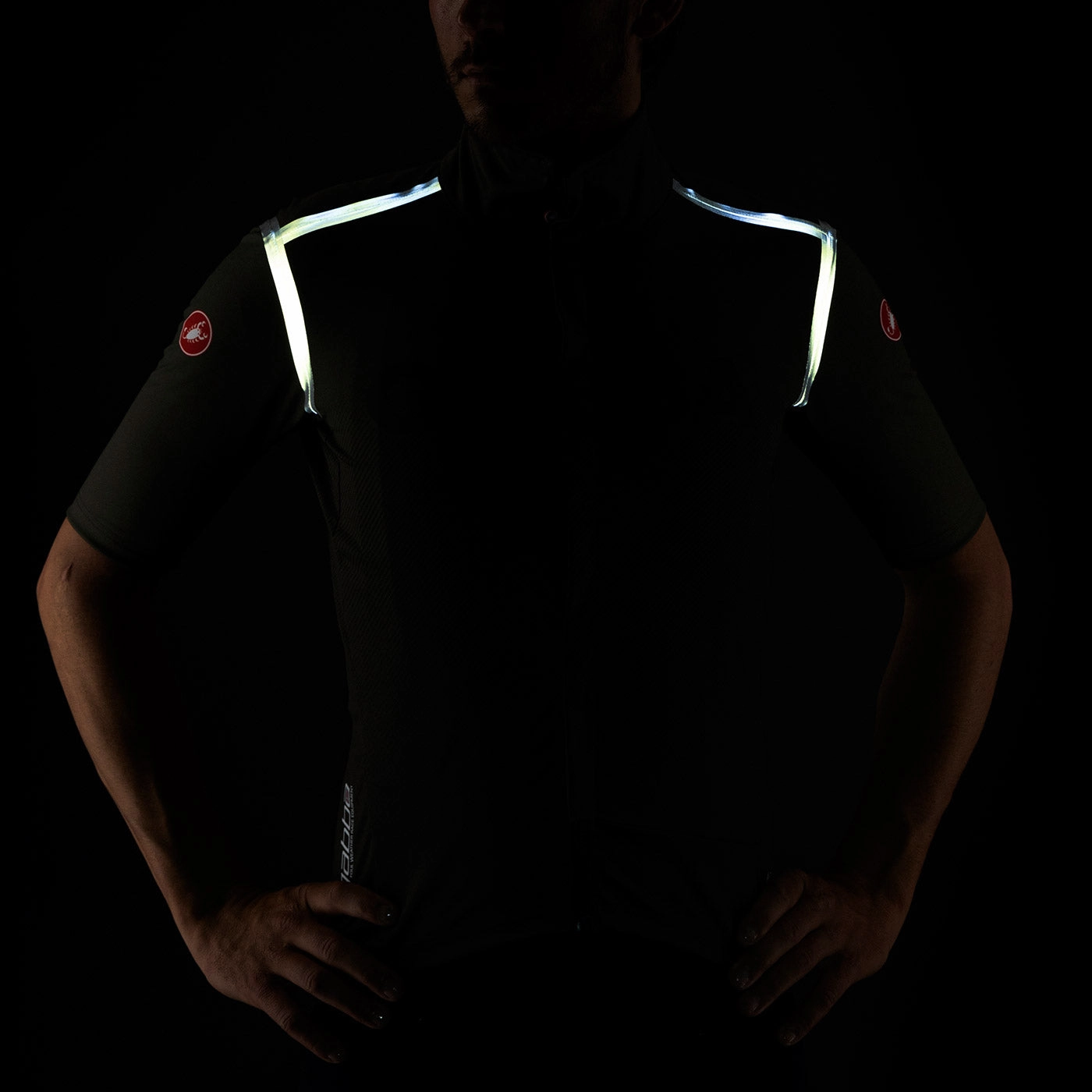 Castelli Gabba RoS Special Edition jersey - Green