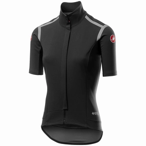 Castelli Gabba RoS women jersey - Black