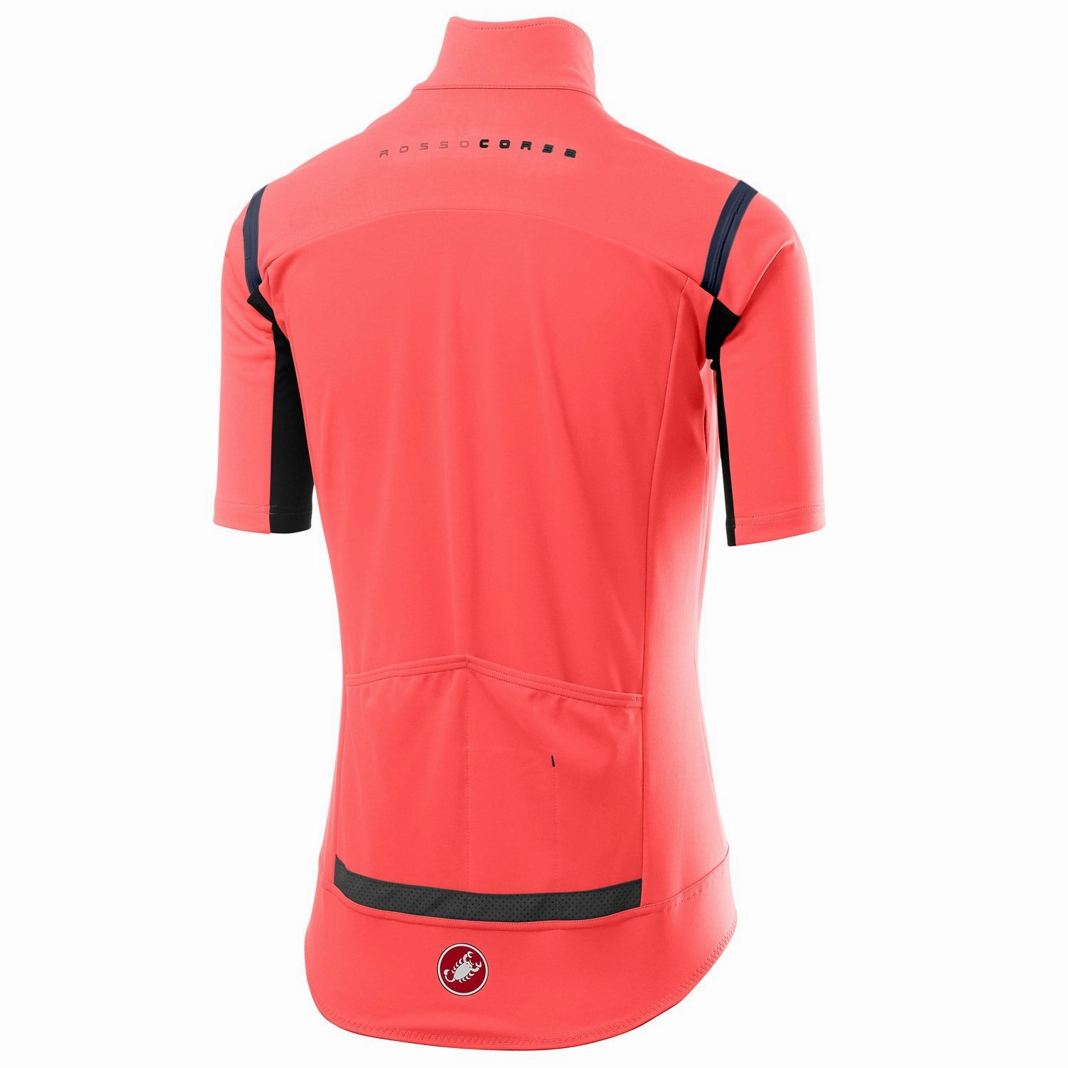Castelli Gabba RoS women jersey - Pink