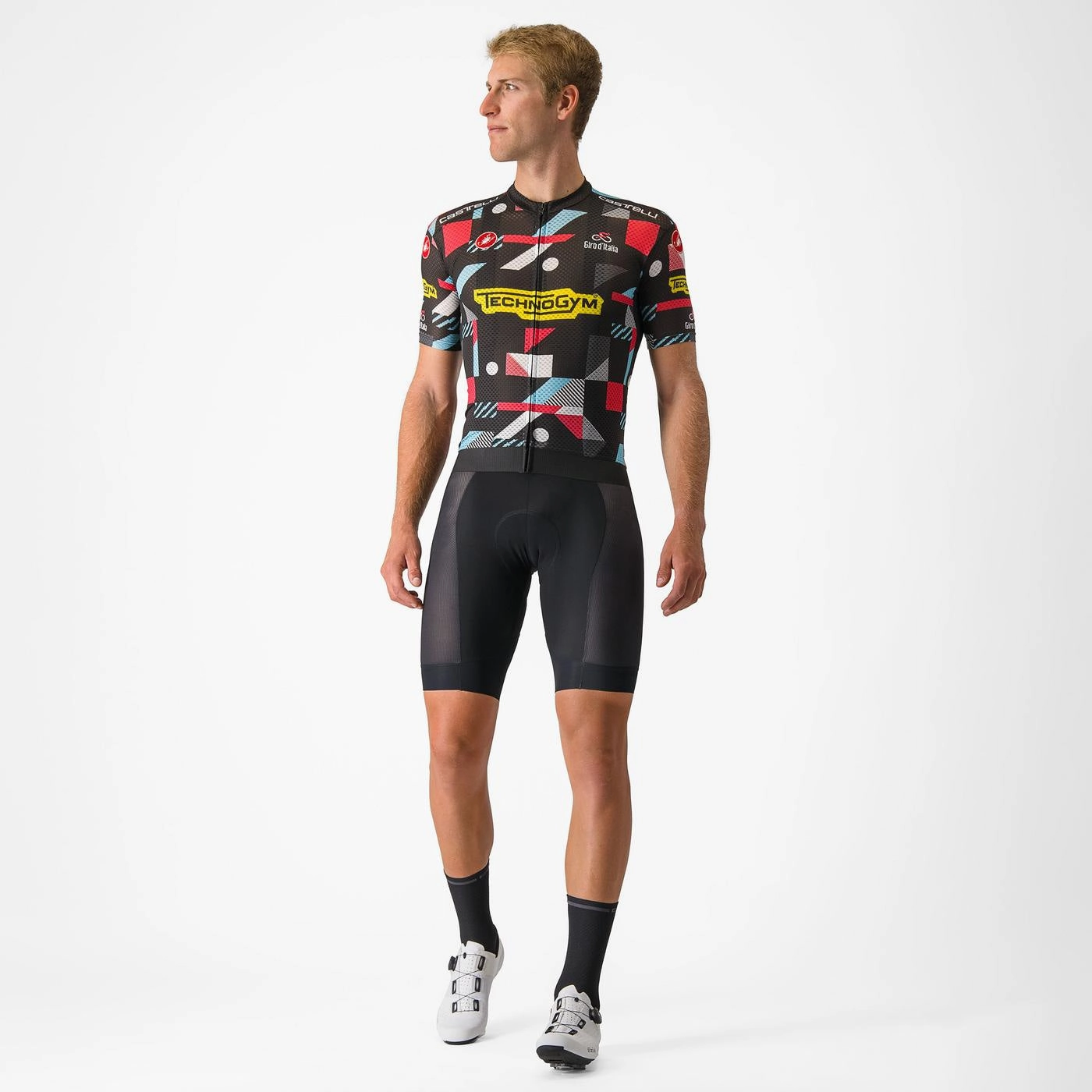 Castelli #Girovirtual 2023 jersey 