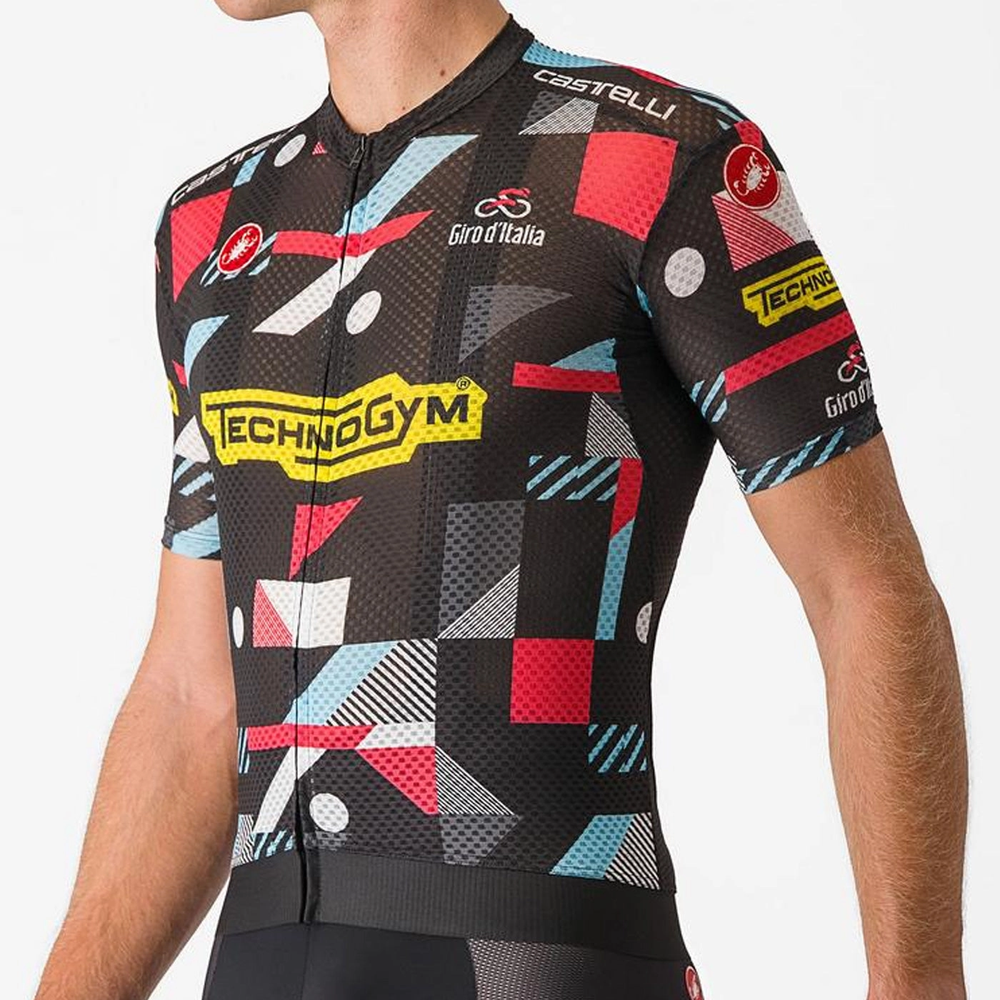 Castelli #Girovirtual 2023 jersey 