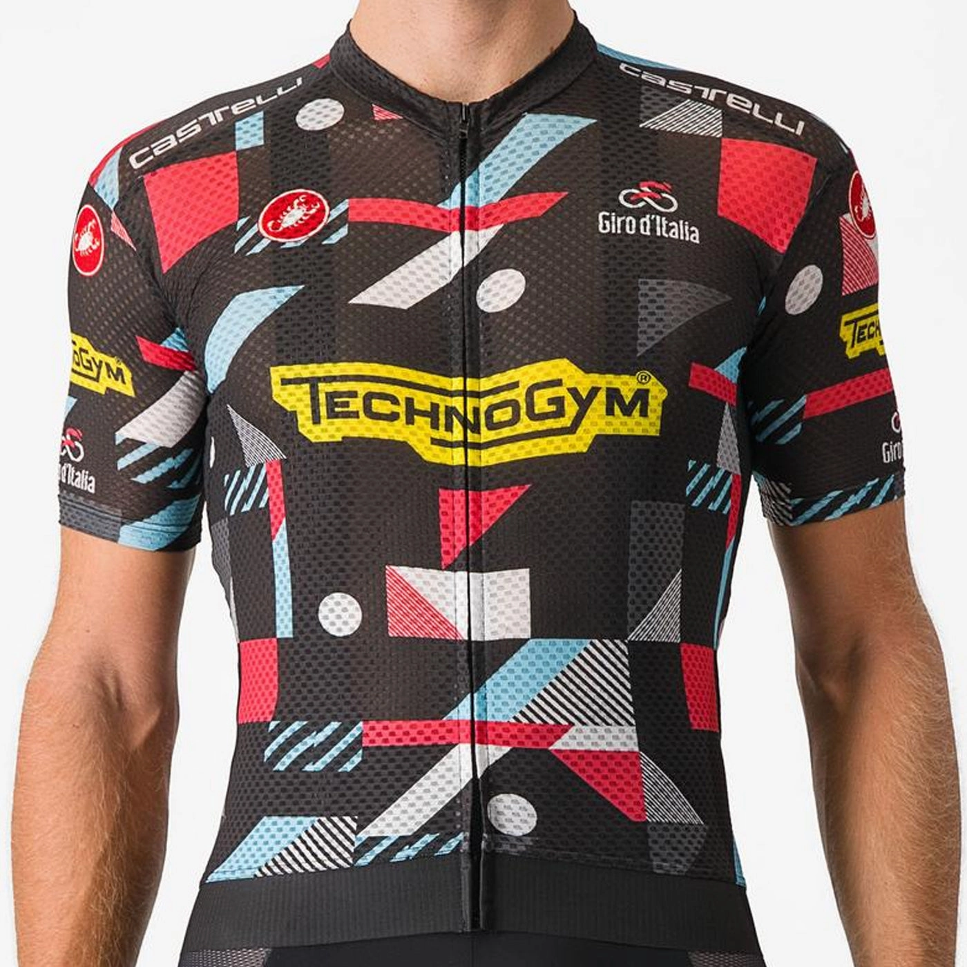 Castelli #Girovirtual 2023 jersey 